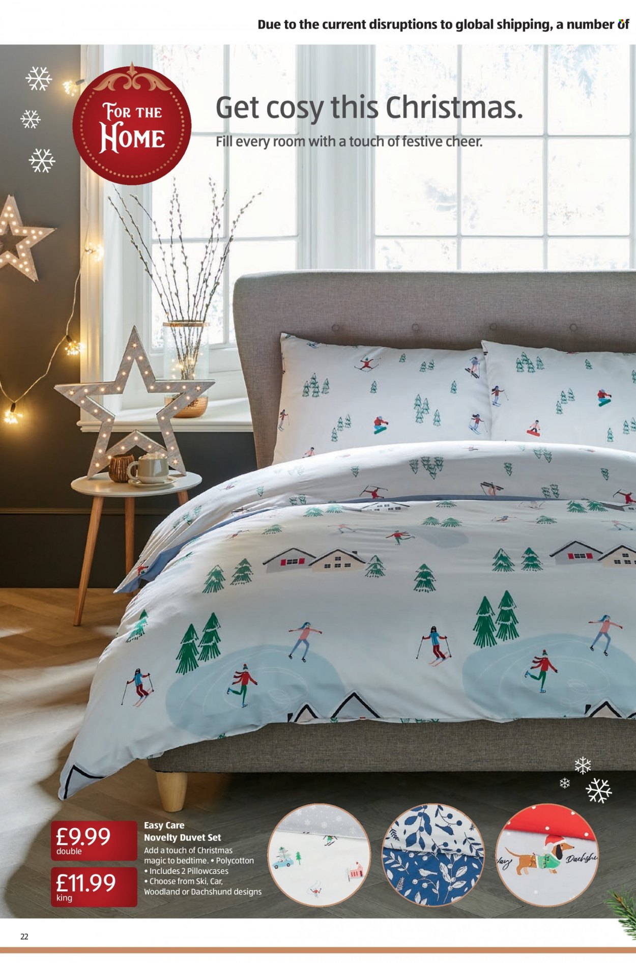 Aldi offer - 21/11/2021 - 28/11/2021. Page 24