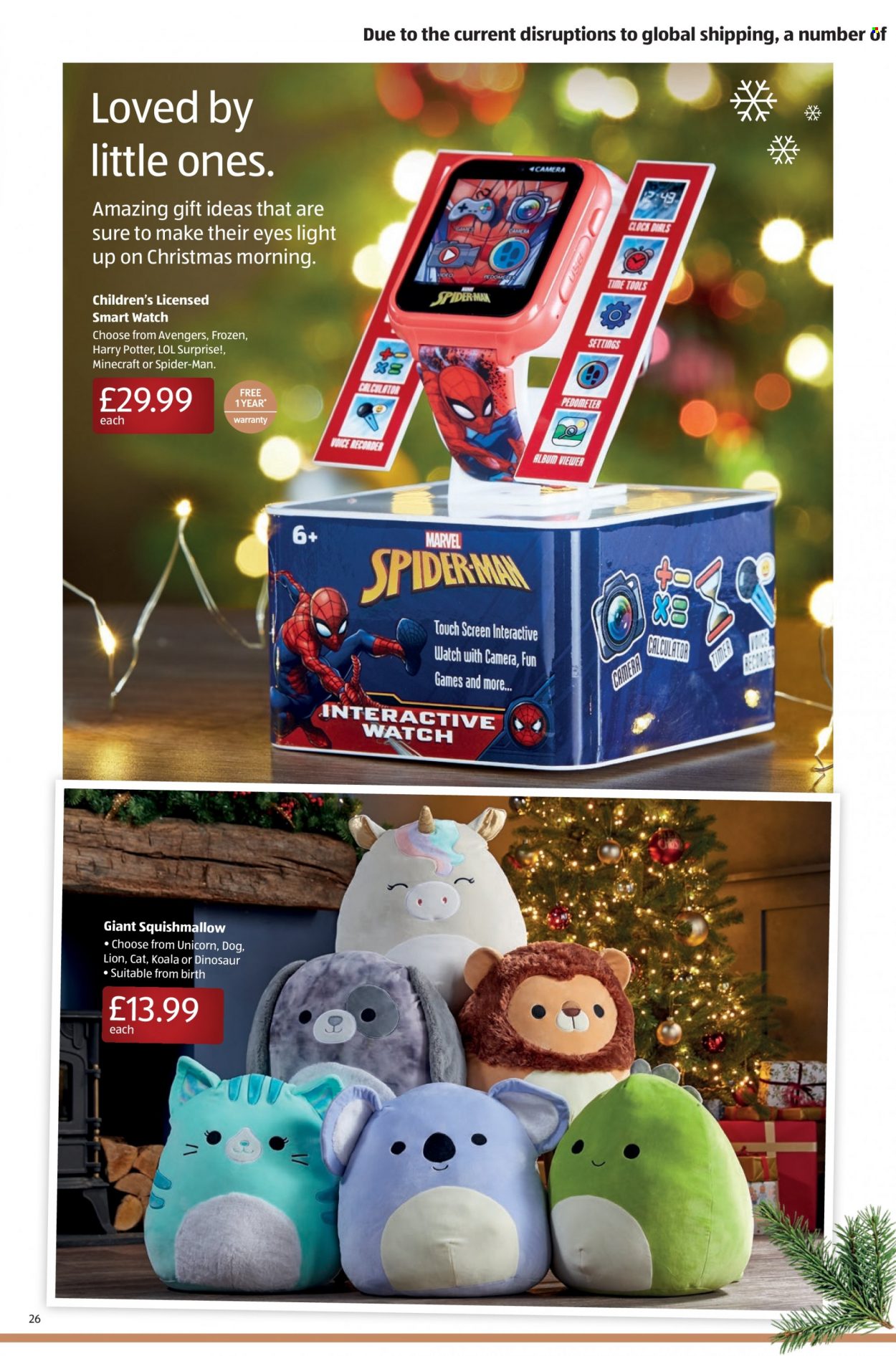 Aldi offer - 21/11/2021 - 28/11/2021. Page 28