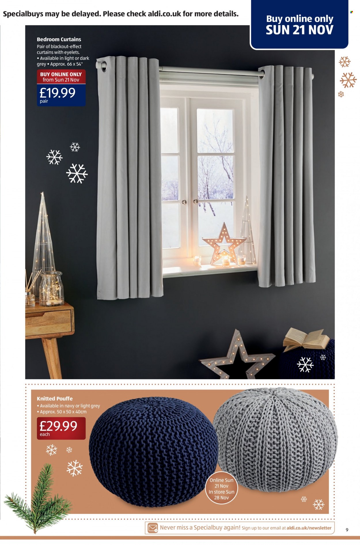Aldi offer - 21/11/2021 - 28/11/2021. Page 11
