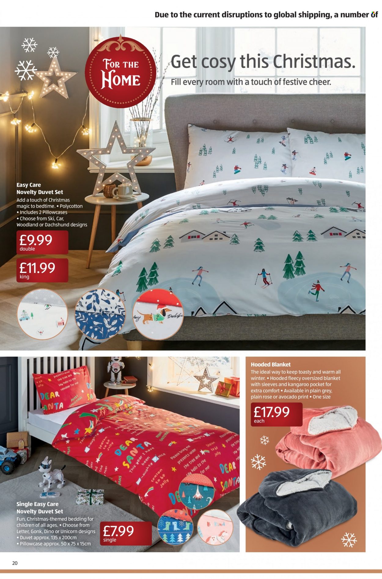 Aldi offer - 21/11/2021 - 28/11/2021. Page 22
