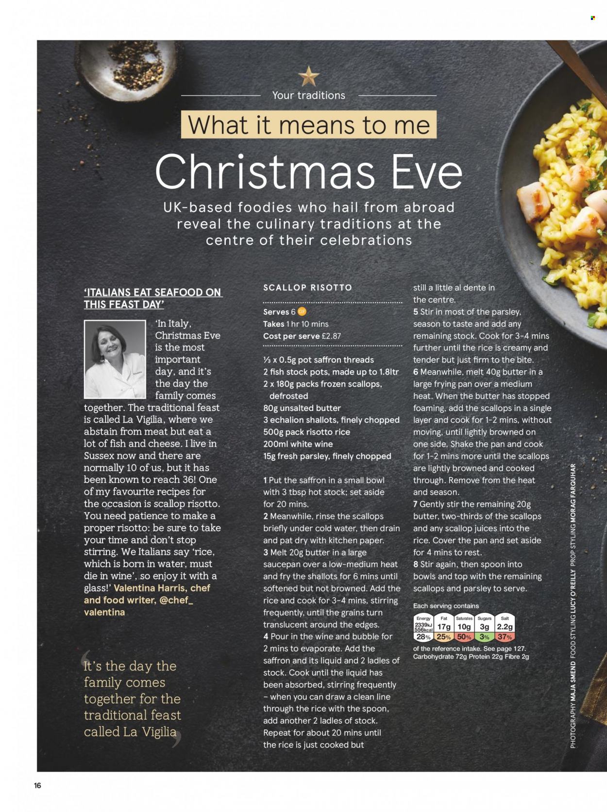 Tesco offer. Page 18