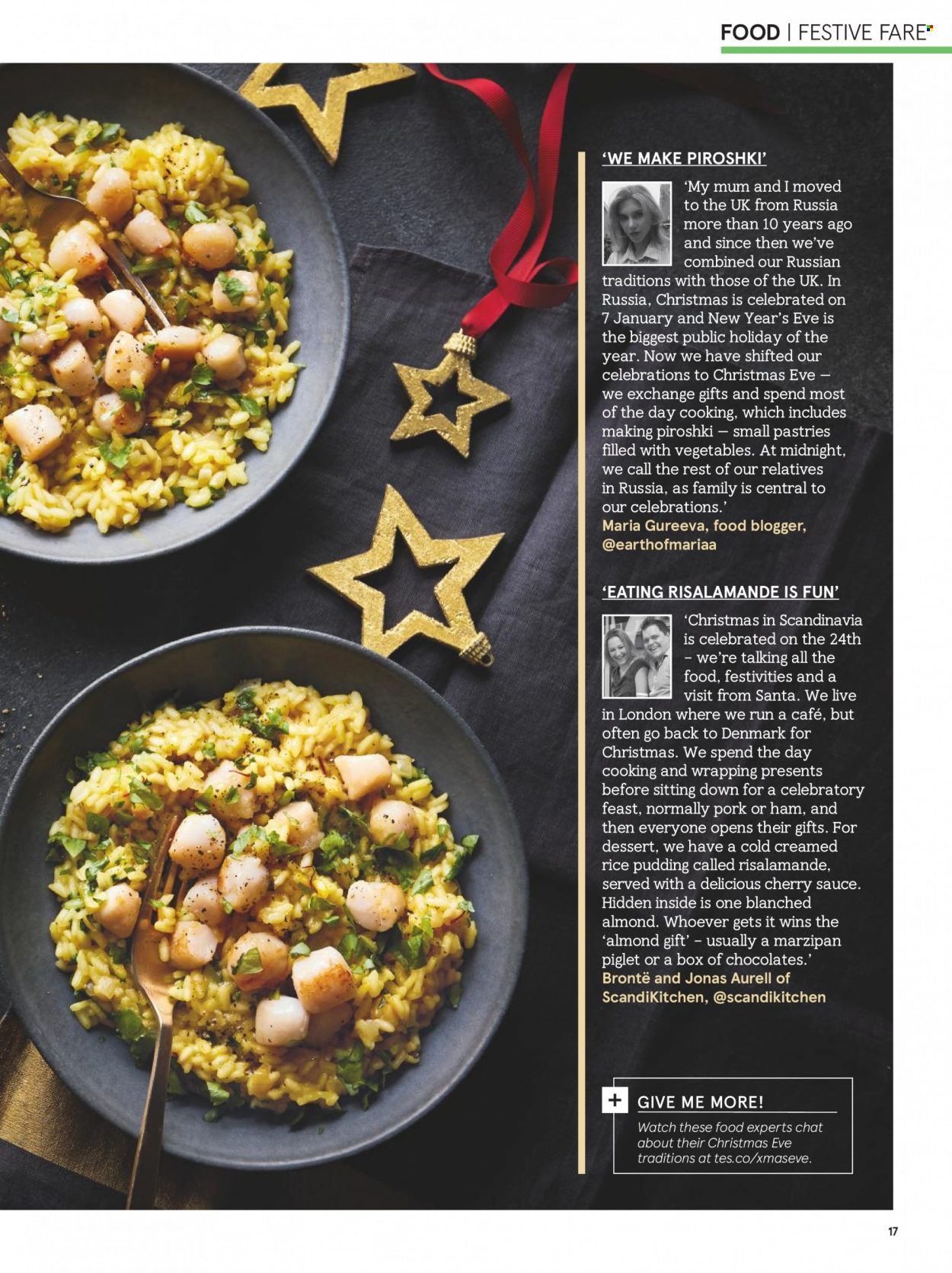 Tesco offer. Page 19