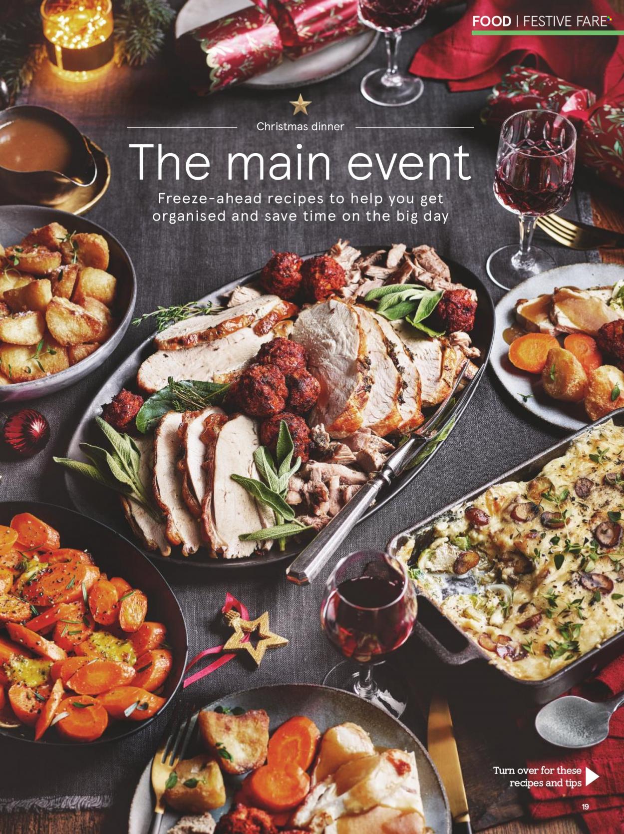 Tesco offer. Page 21