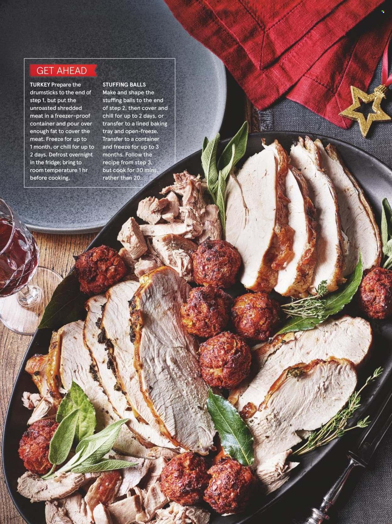 Tesco offer. Page 22