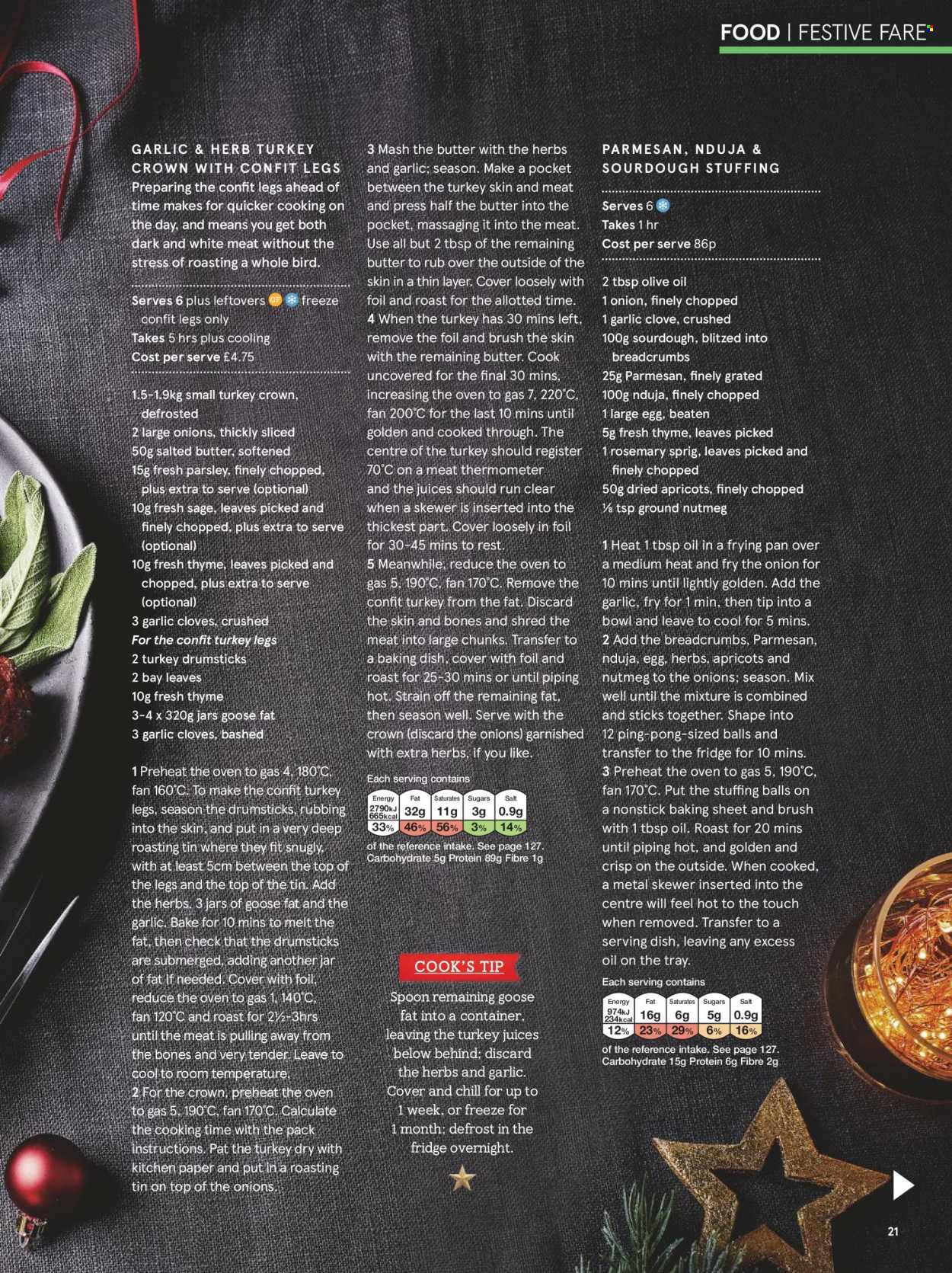 Tesco offer. Page 23