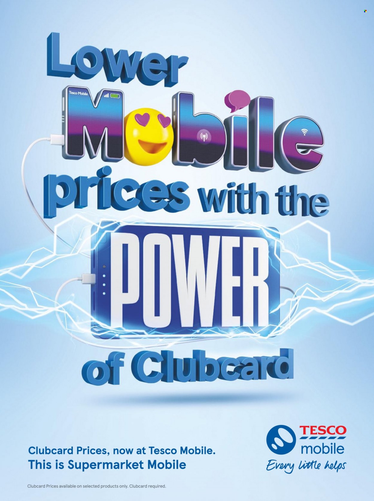 Tesco offer. Page 30