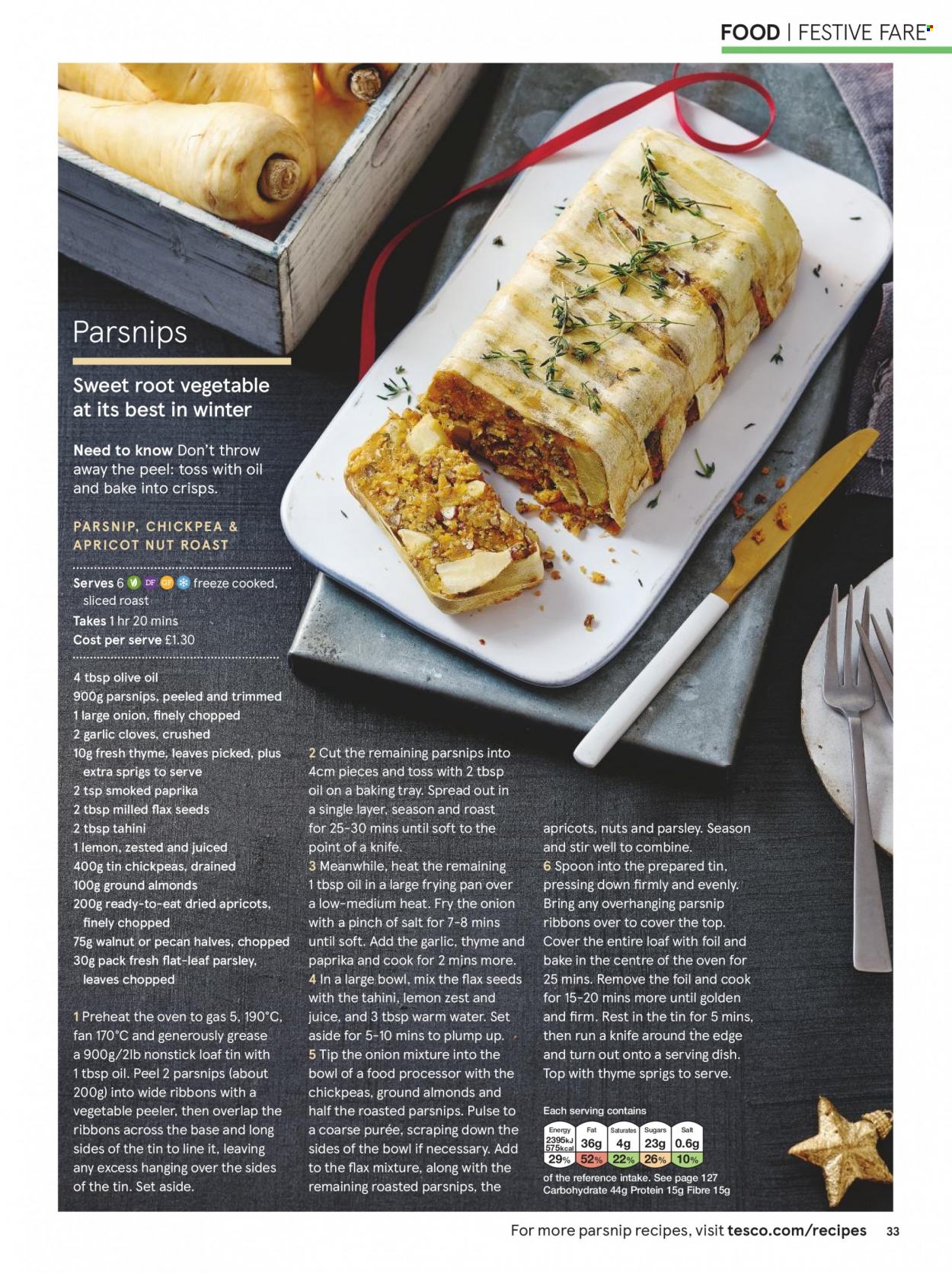 Tesco offer. Page 35