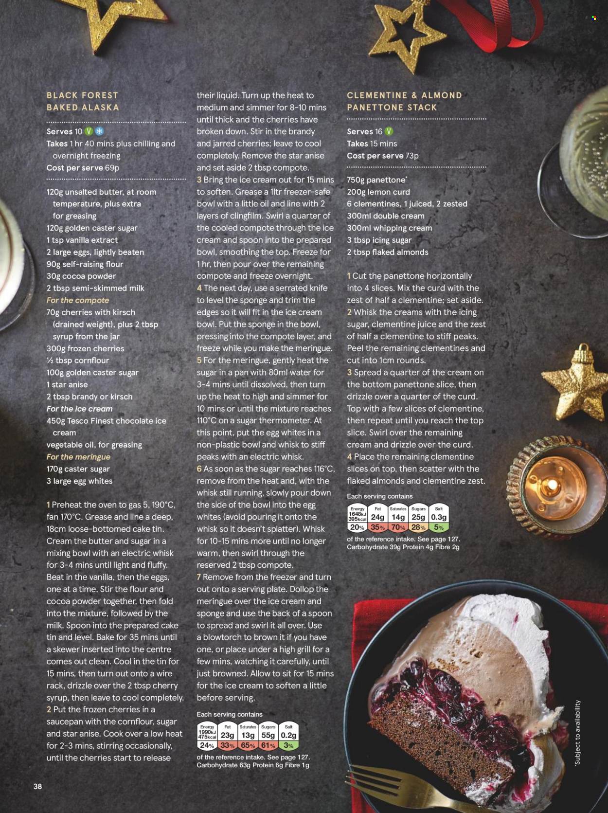 Tesco offer. Page 40