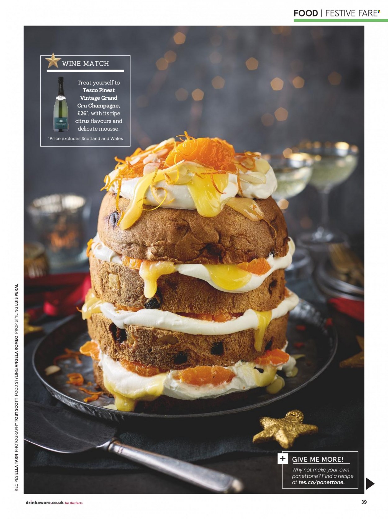 Tesco offer. Page 41