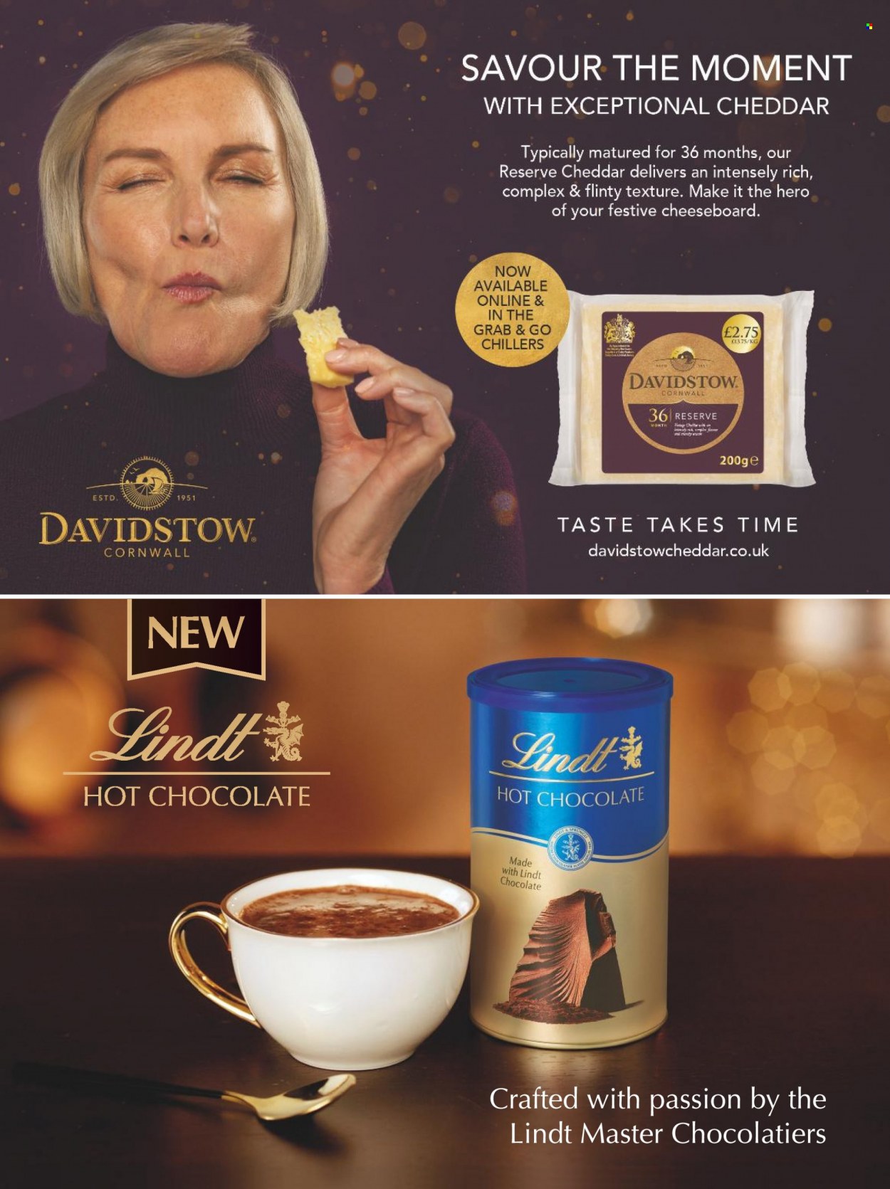 Tesco offer. Page 46