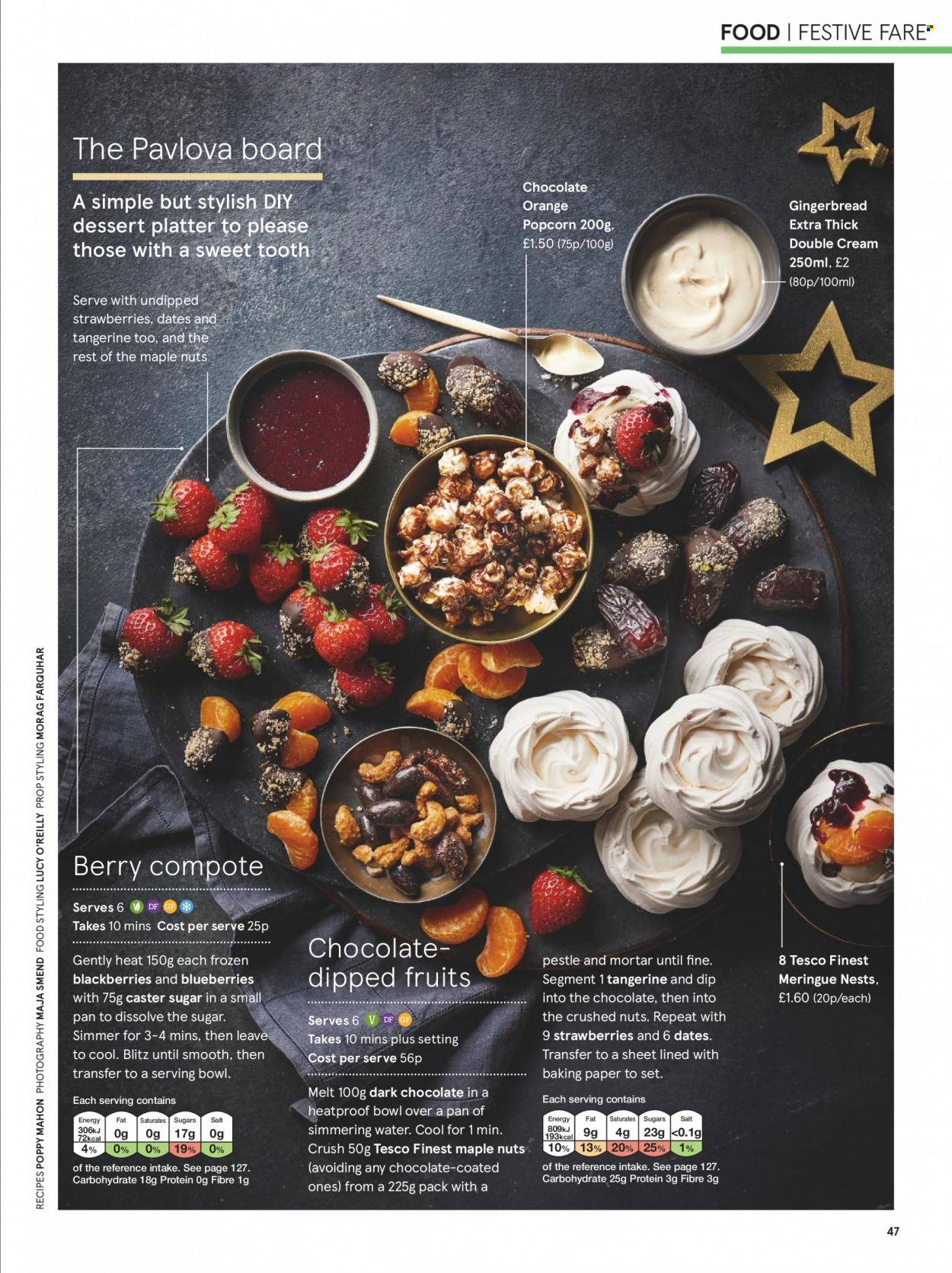 Tesco offer. Page 49
