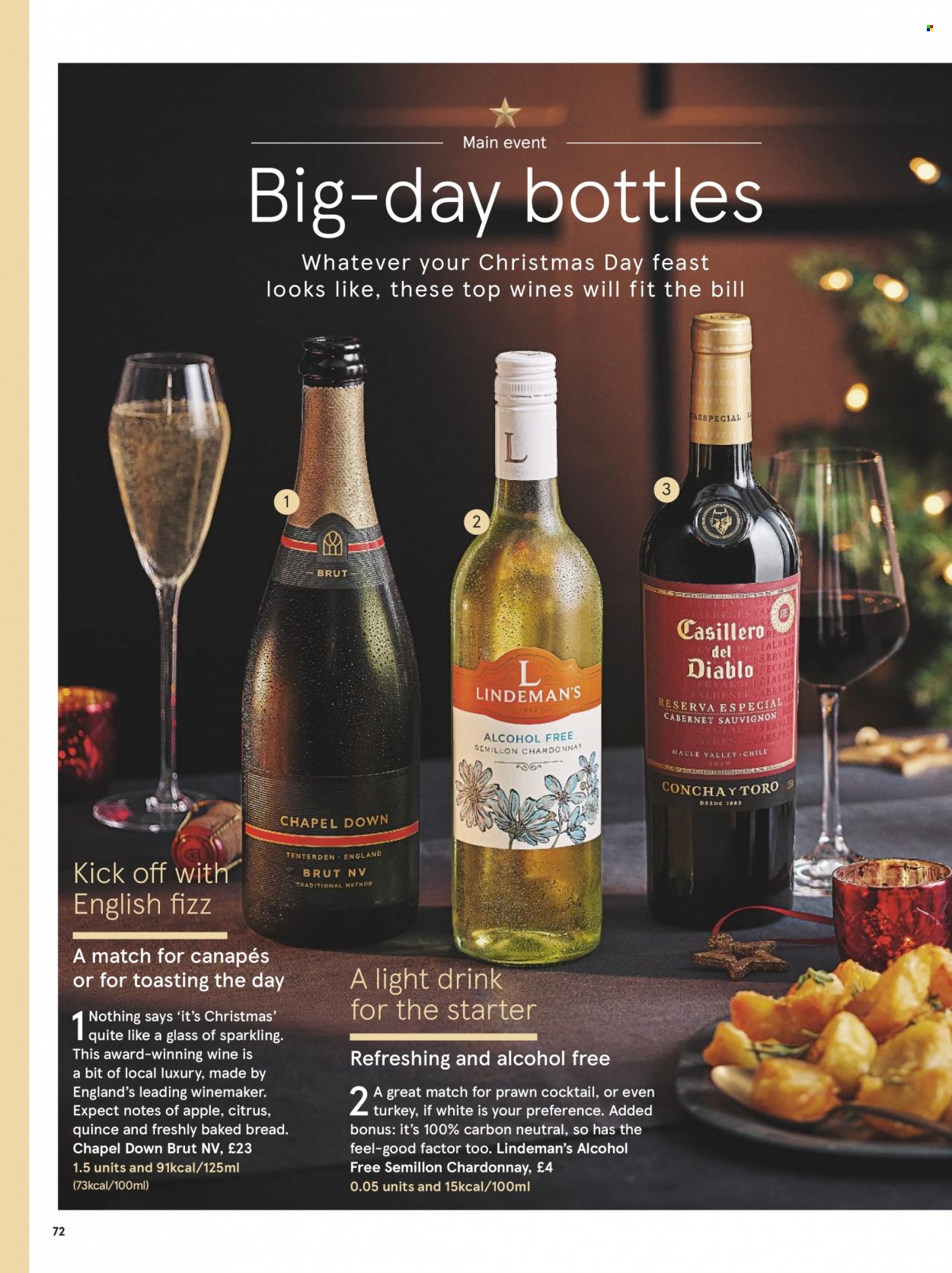 Tesco offer. Page 74