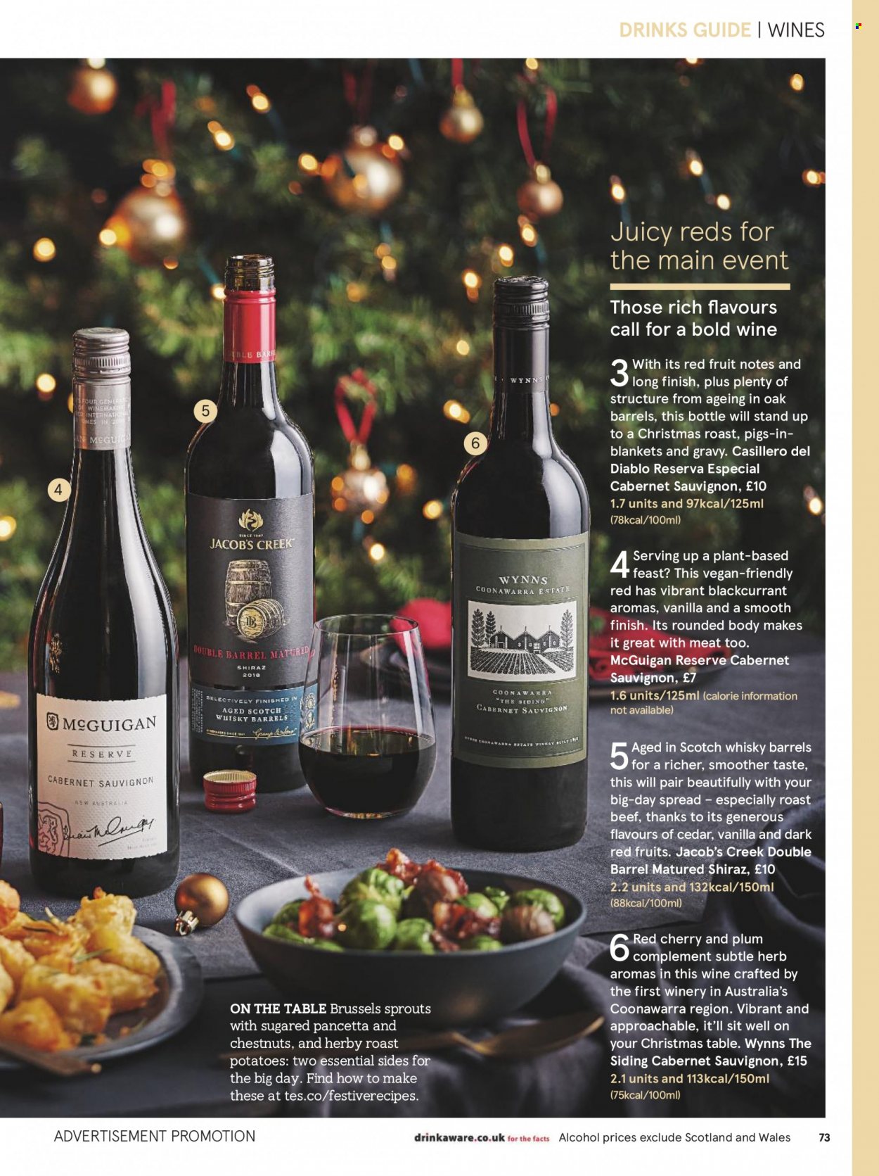 Tesco offer. Page 75