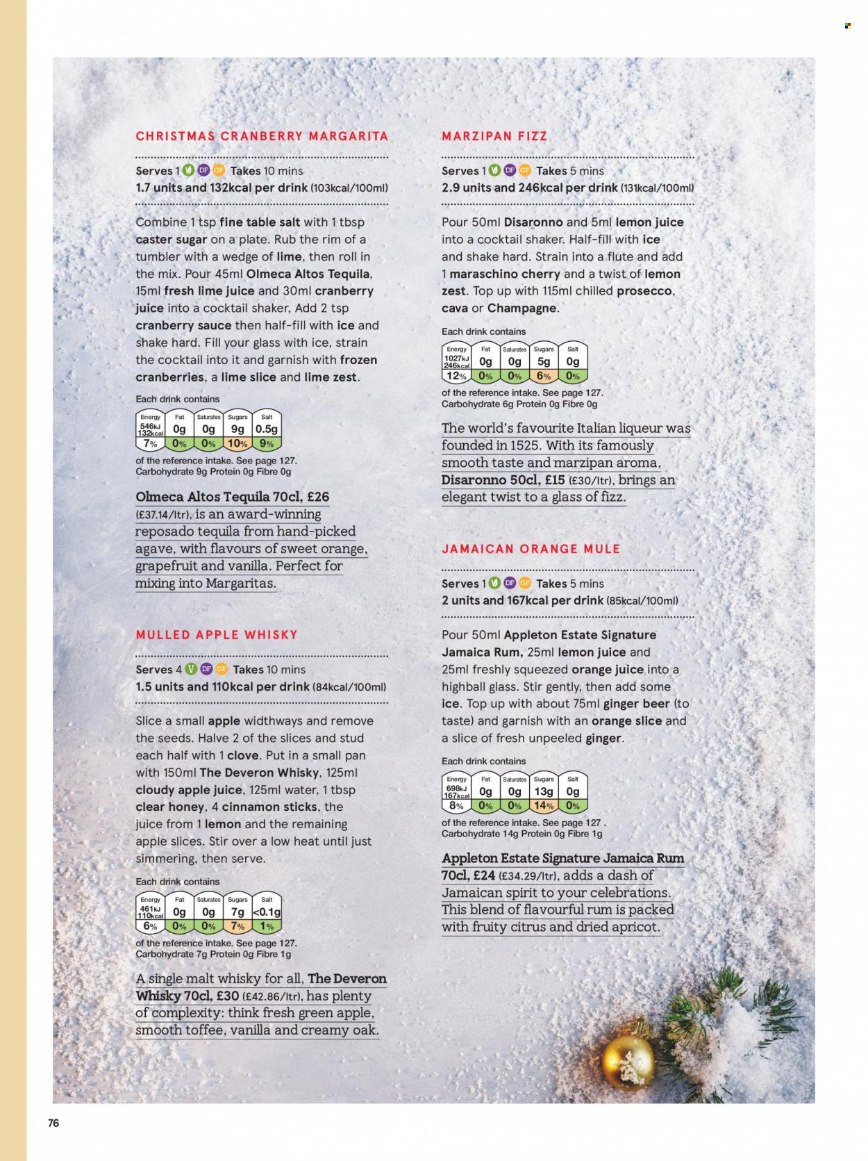 Tesco offer. Page 78