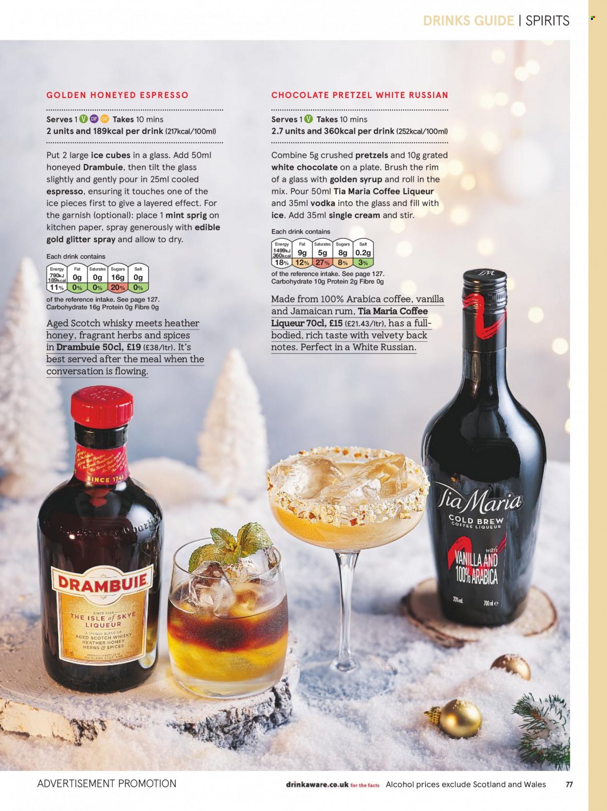 Tesco offer. Page 79