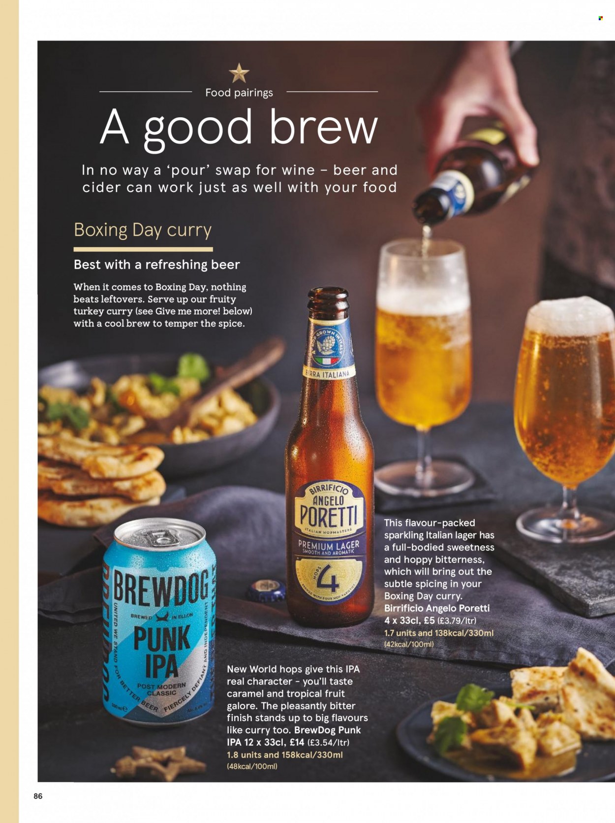 Tesco offer. Page 88