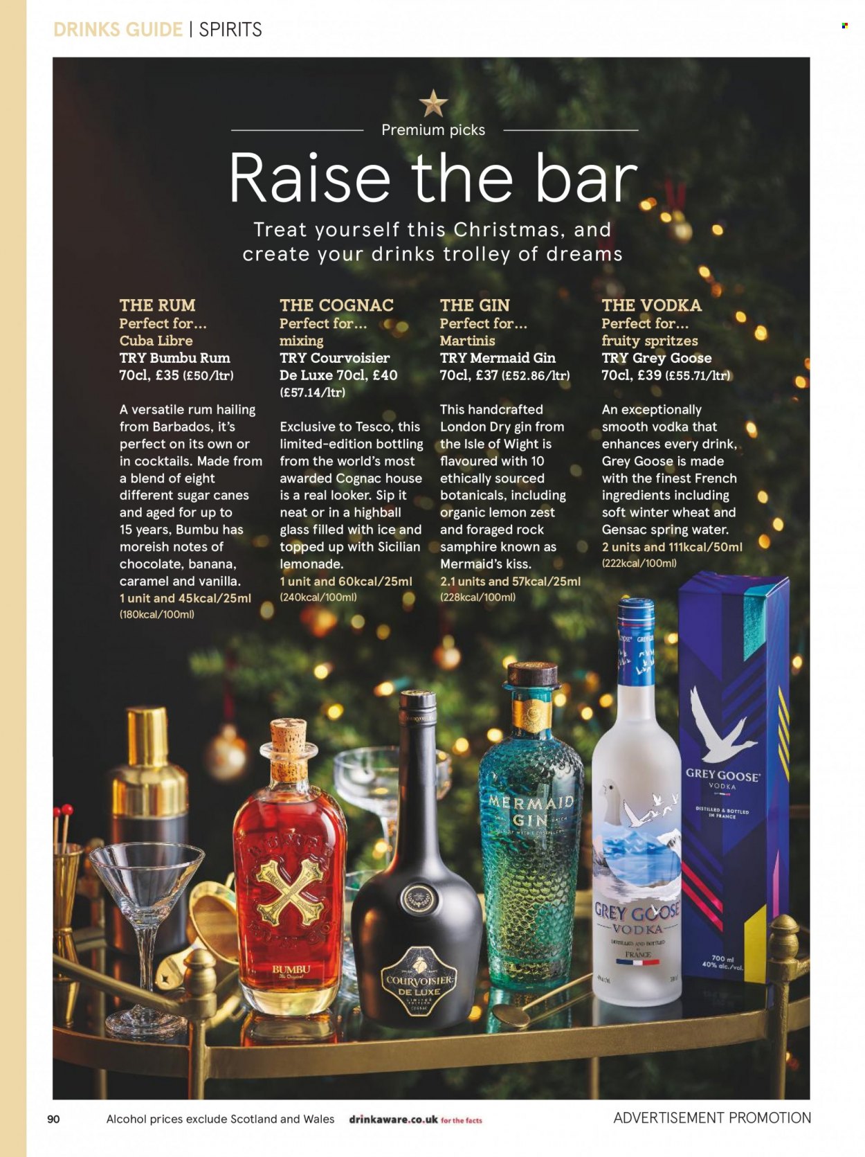 Tesco offer. Page 92