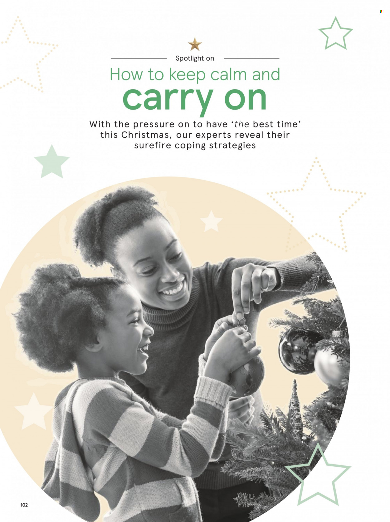 Tesco offer. Page 104