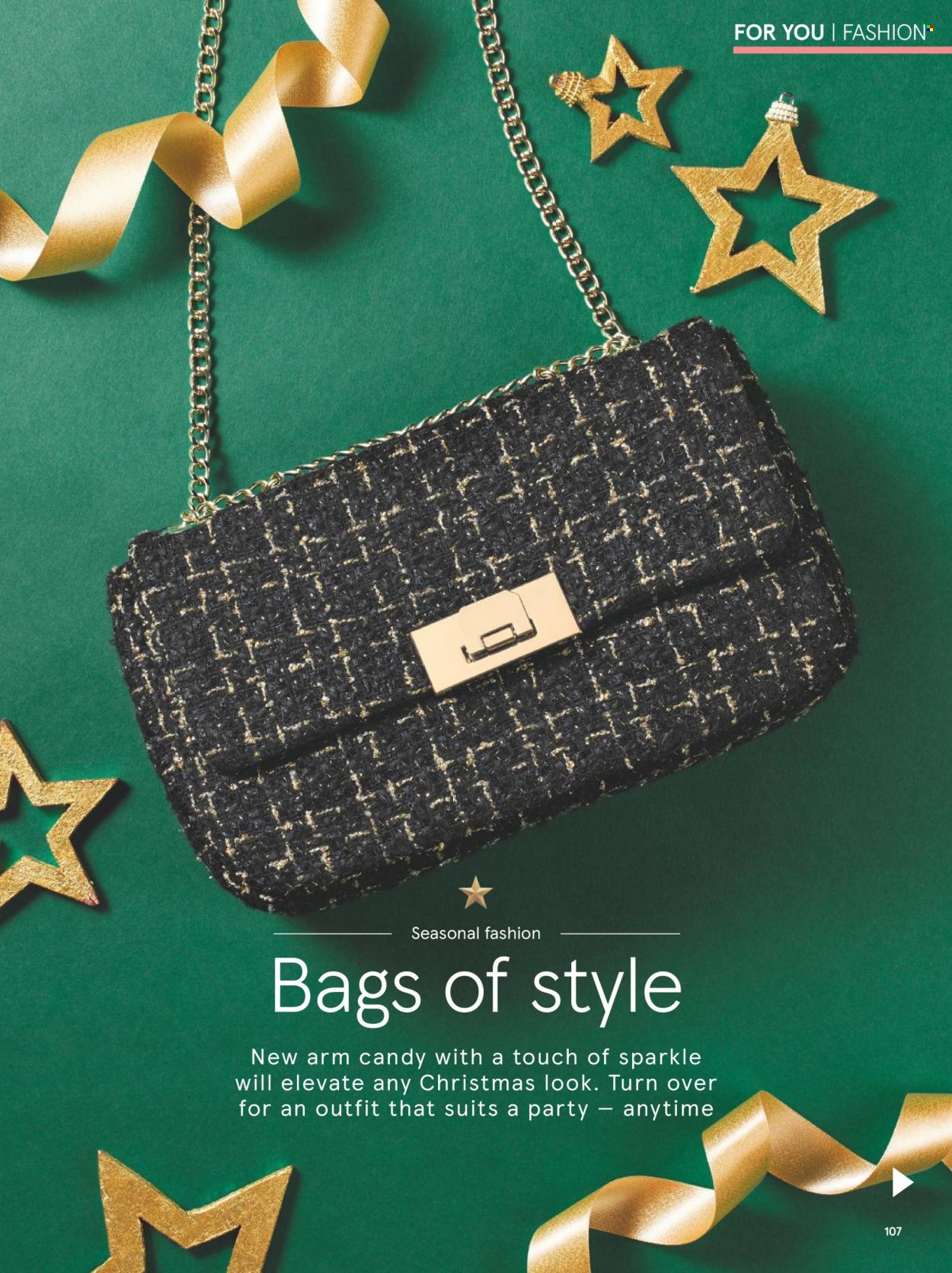 Tesco offer. Page 109