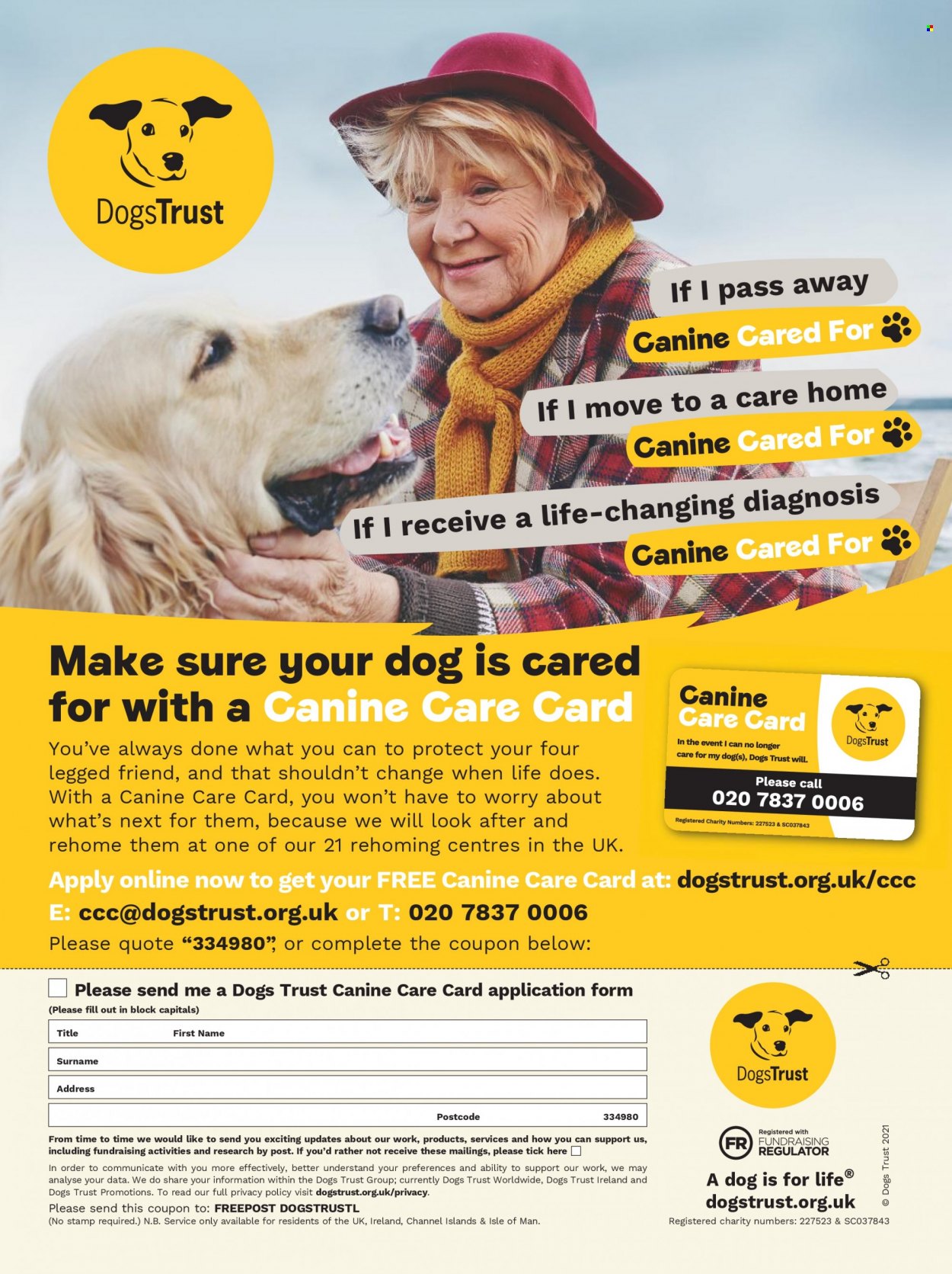 Tesco offer. Page 116