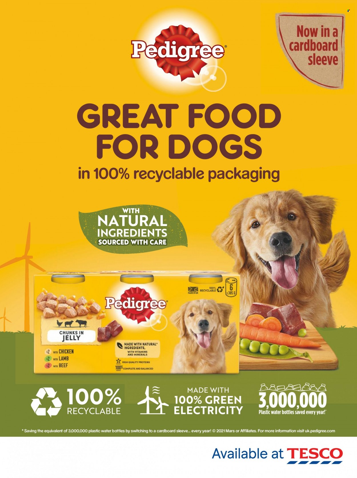 Tesco offer. Page 120