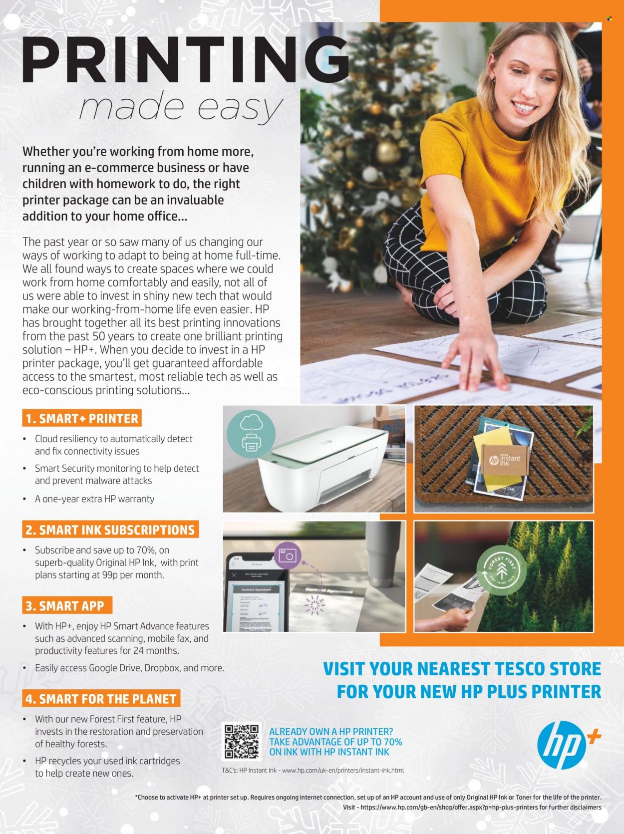 Tesco offer. Page 122