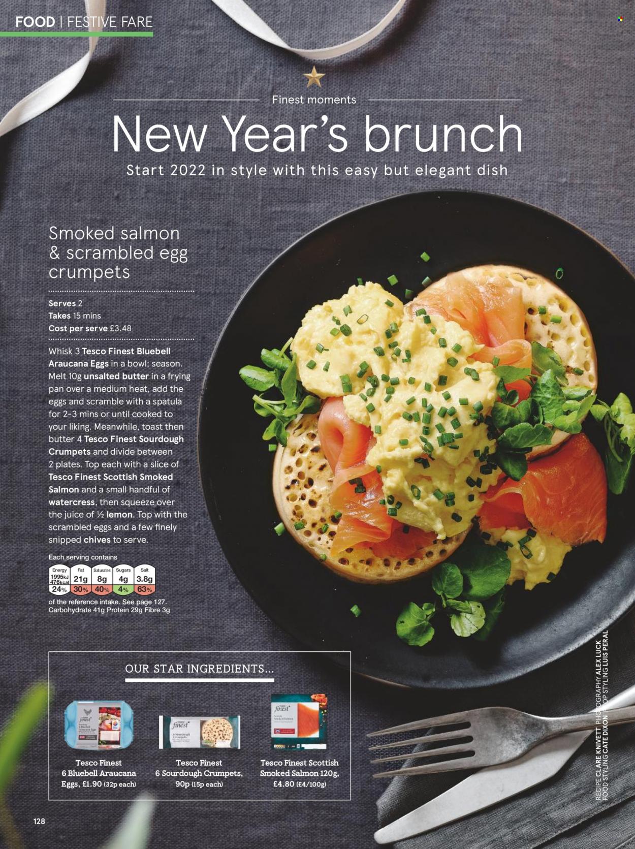 Tesco offer. Page 130