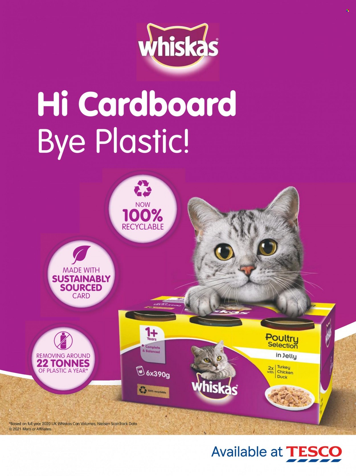 Tesco offer. Page 131