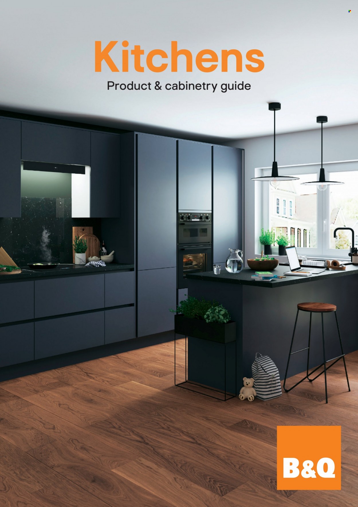 B&Q offer. Page 1