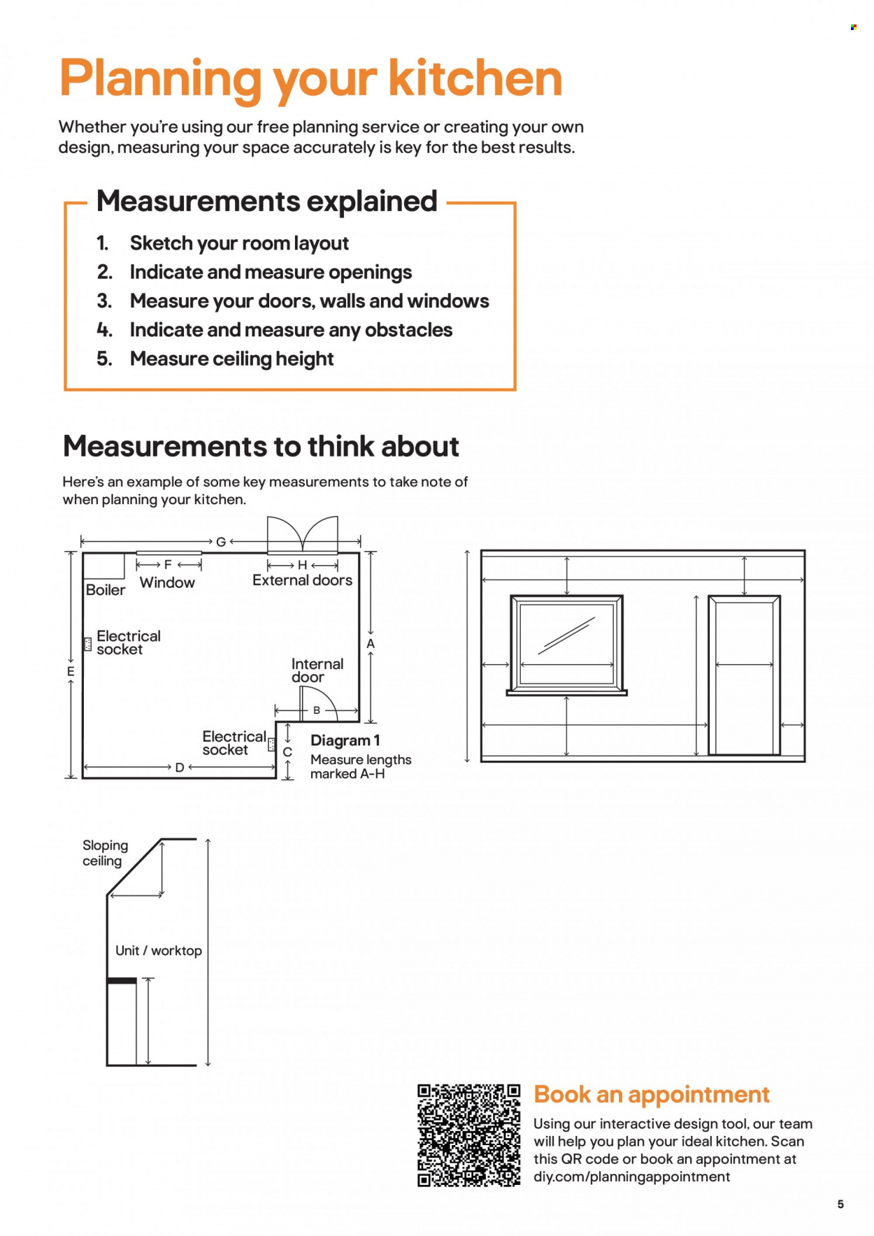 B&Q offer. Page 5