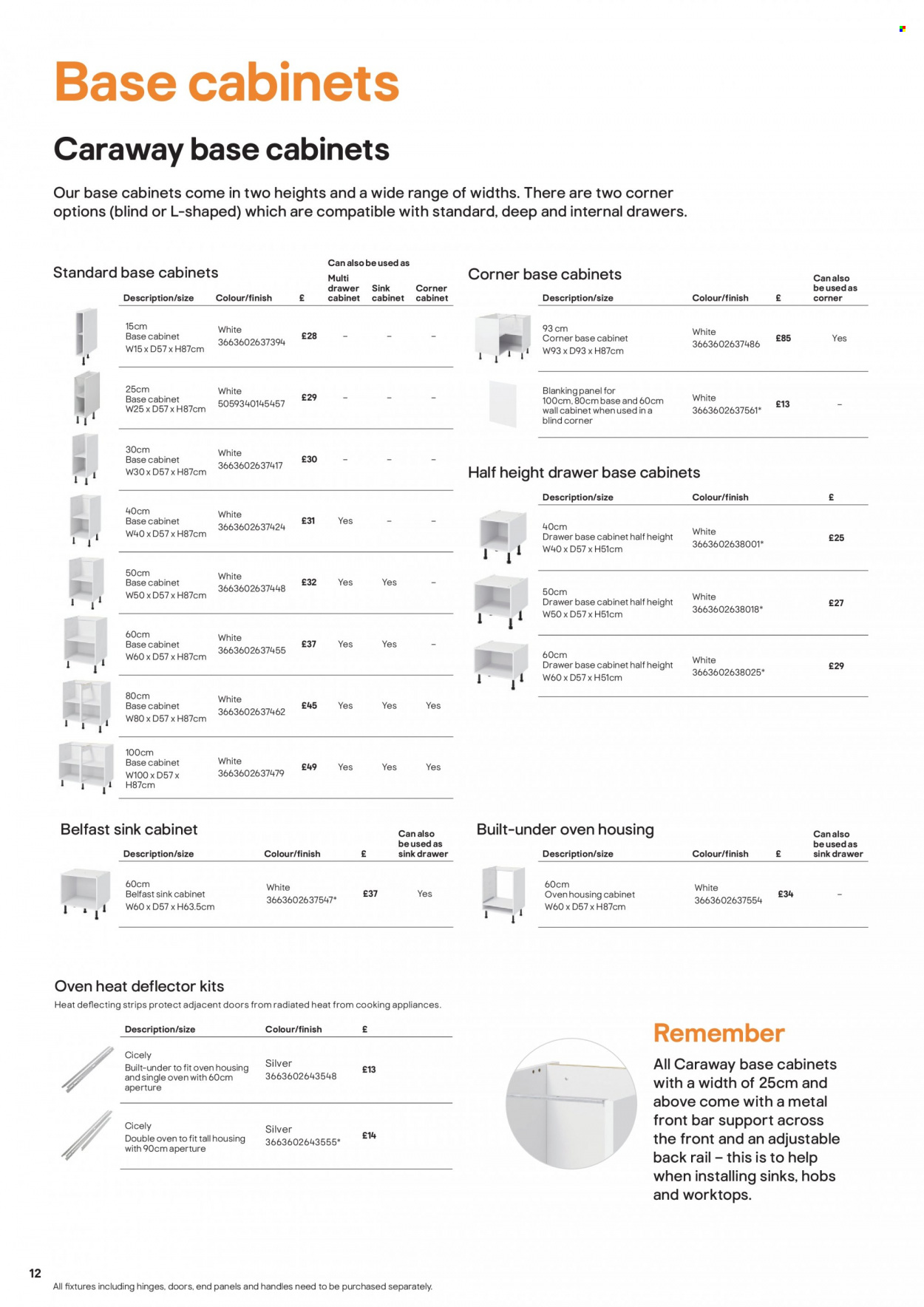 B&Q offer. Page 12