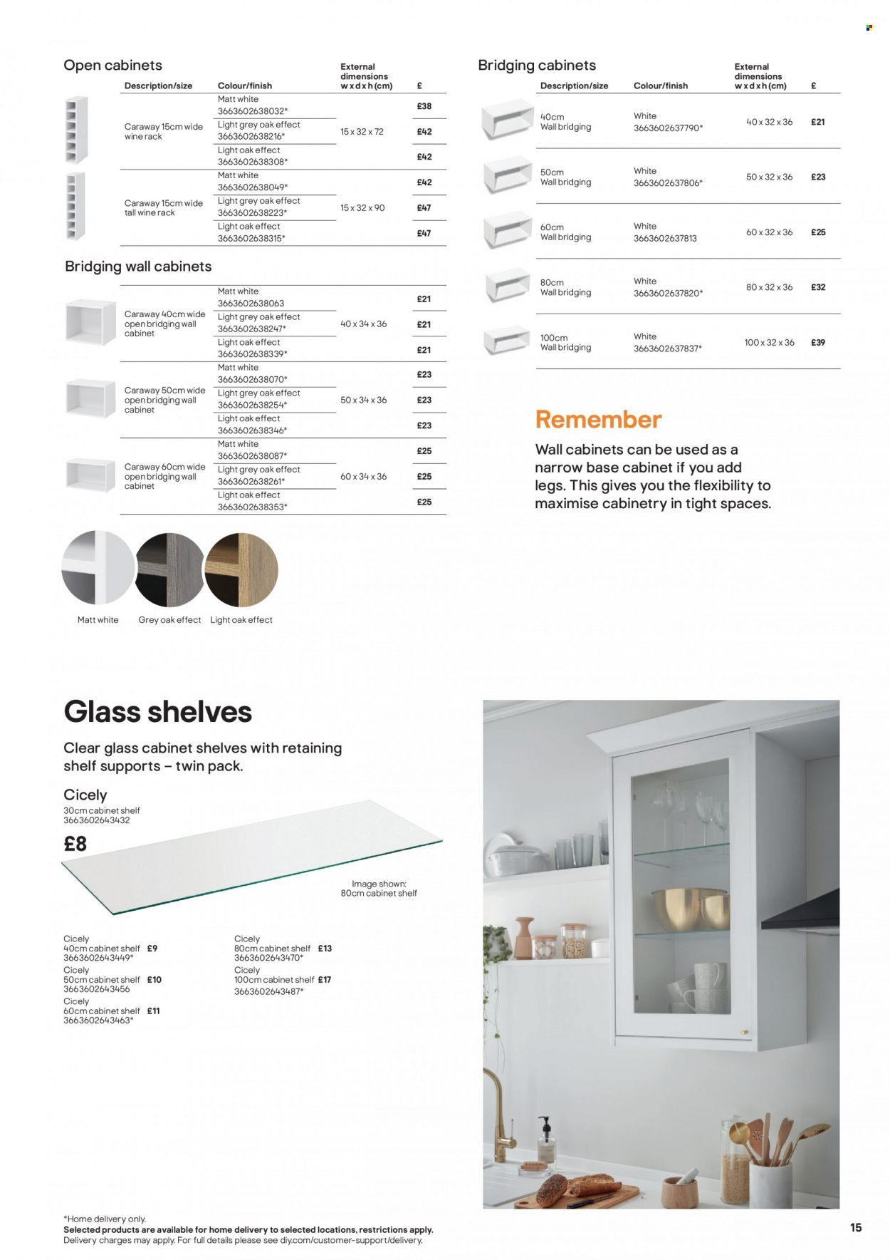 B&Q offer. Page 15