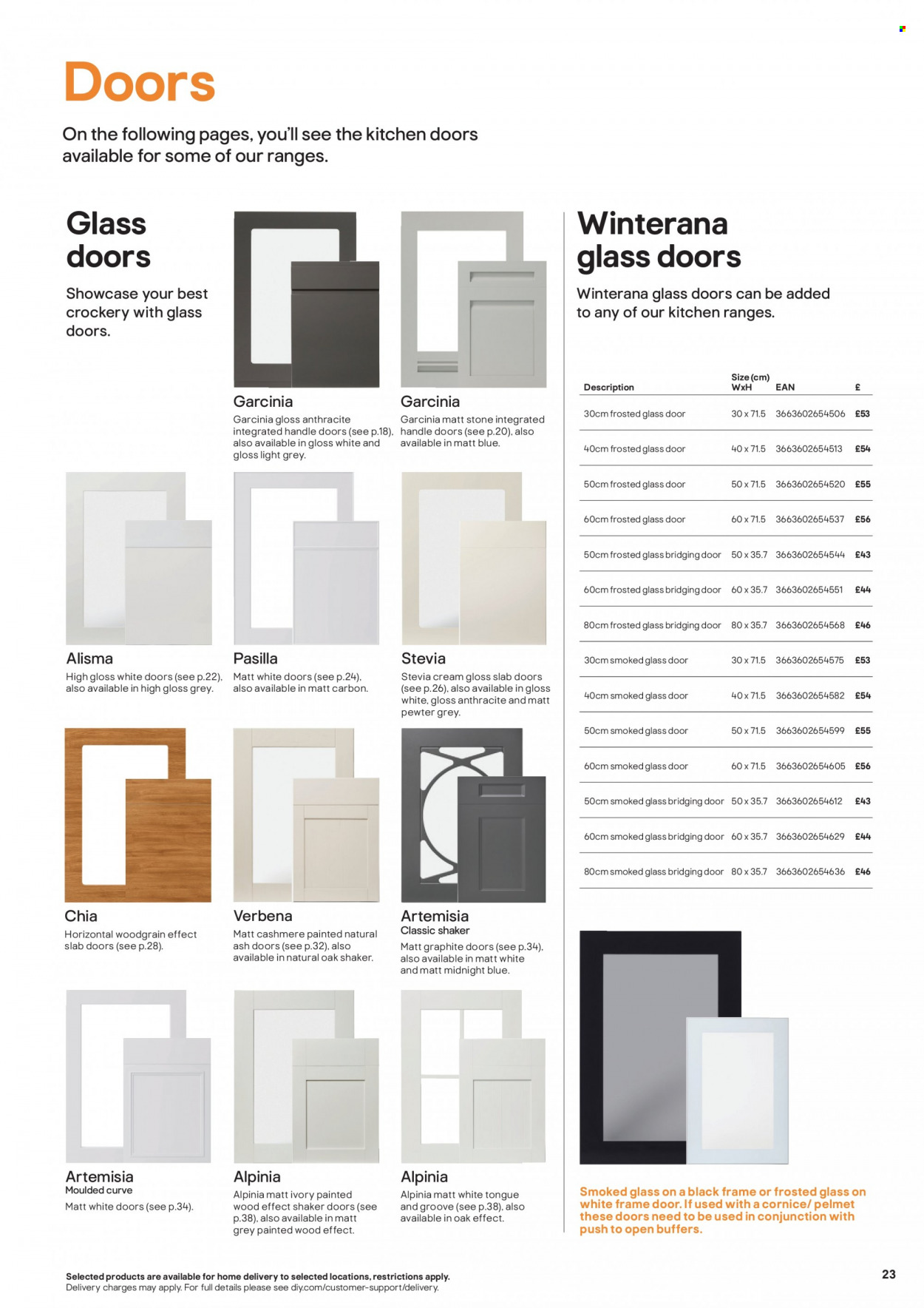 B&Q offer. Page 23