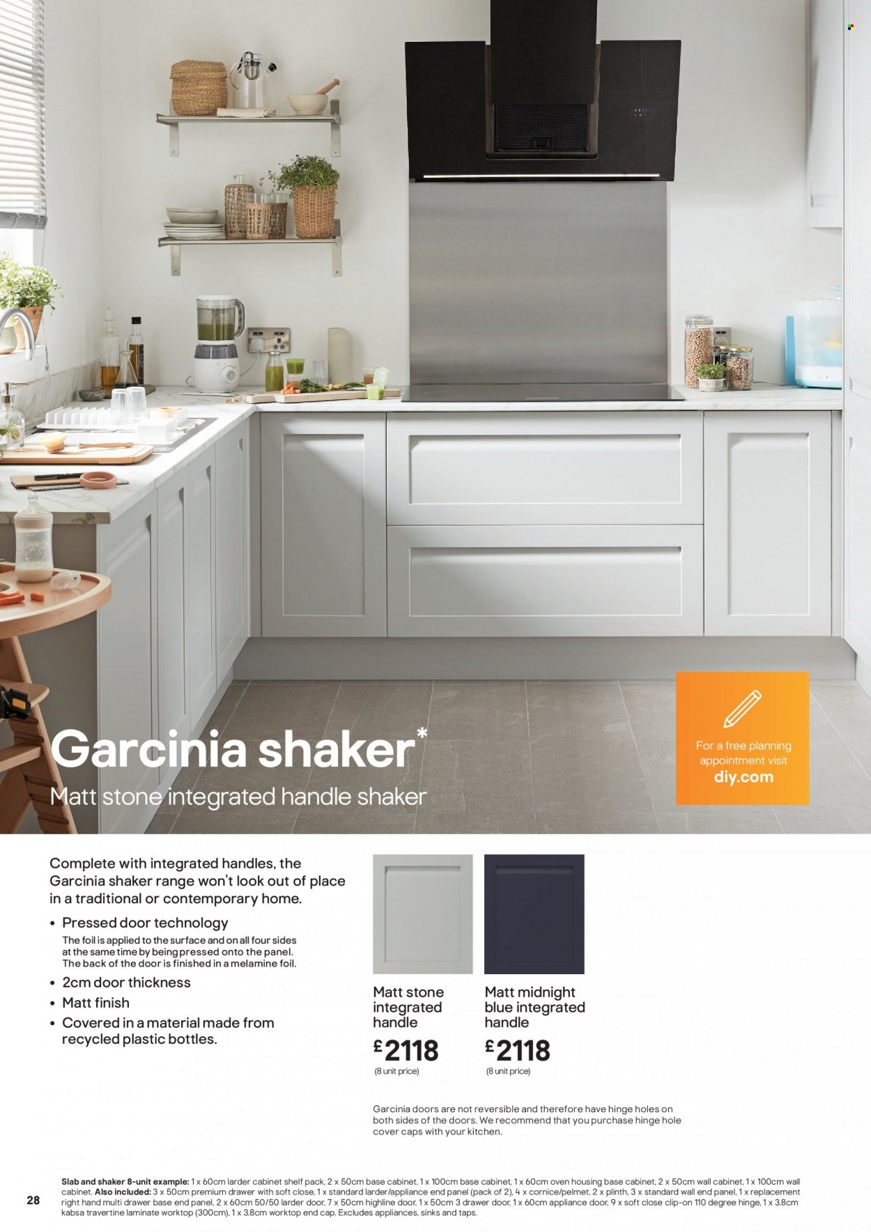 B&Q offer. Page 28