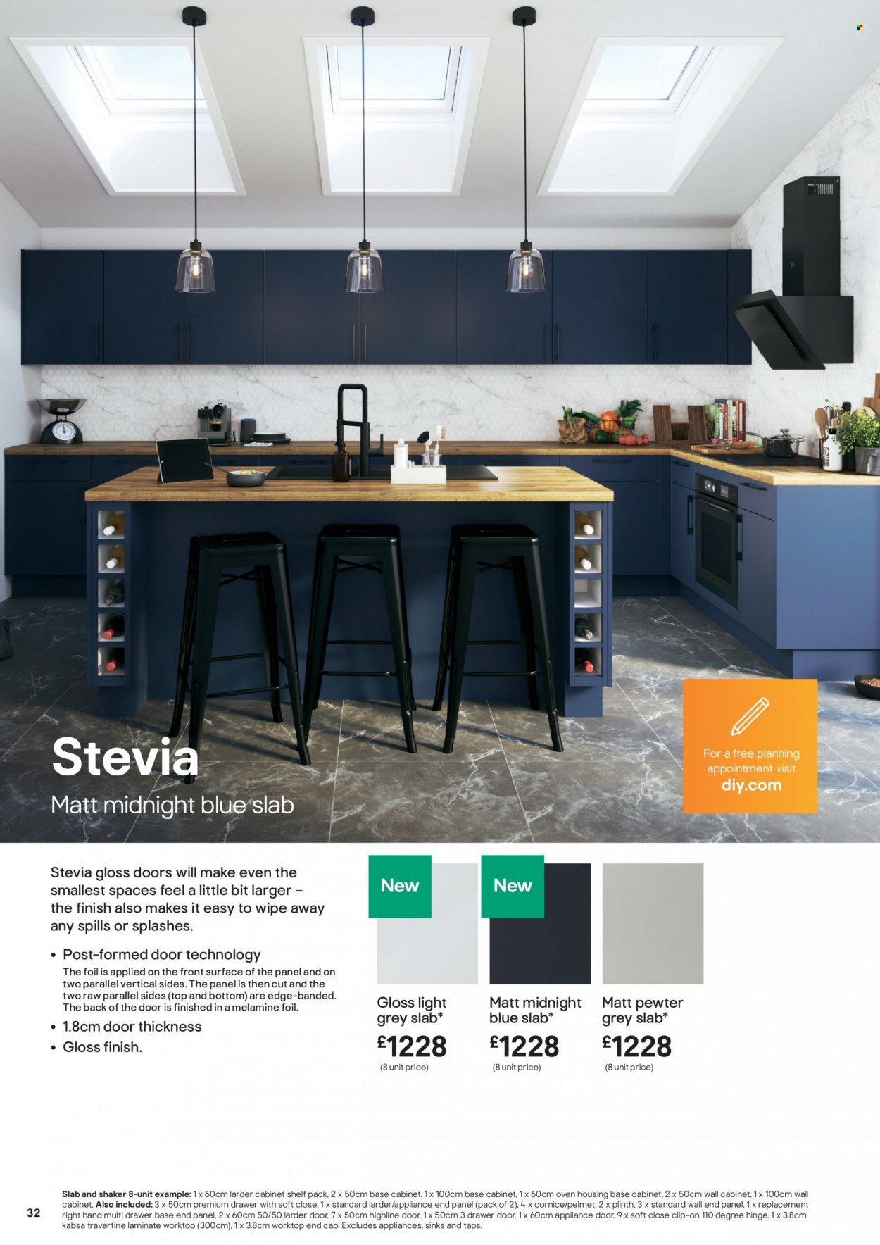 B&Q offer. Page 32