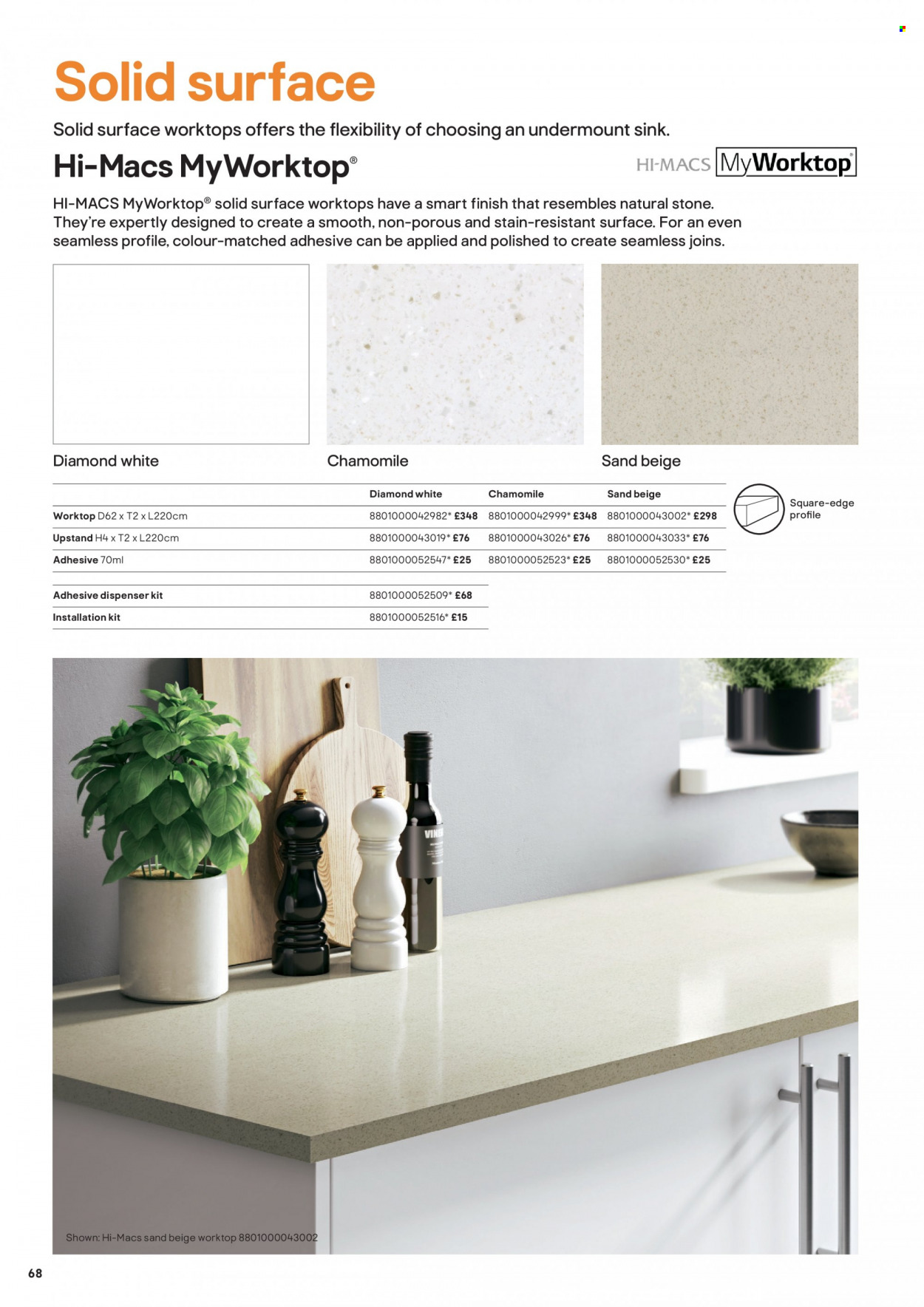 B&Q offer. Page 68
