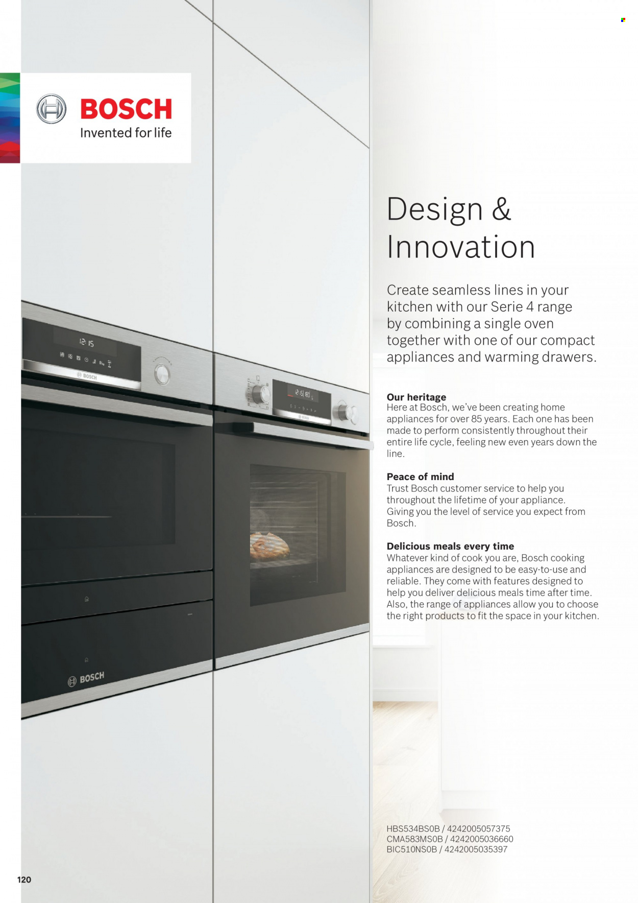 B&Q offer. Page 120