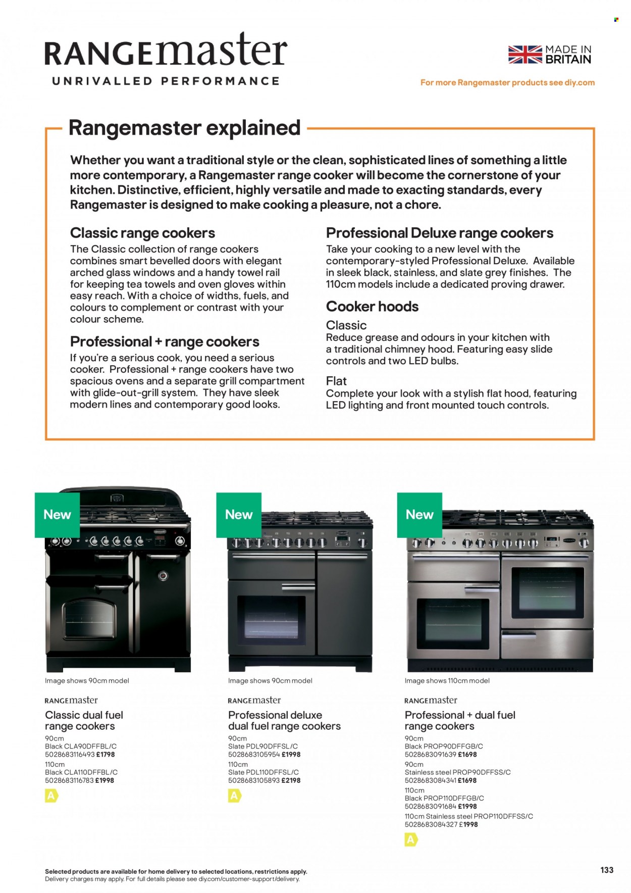 B&Q offer. Page 133