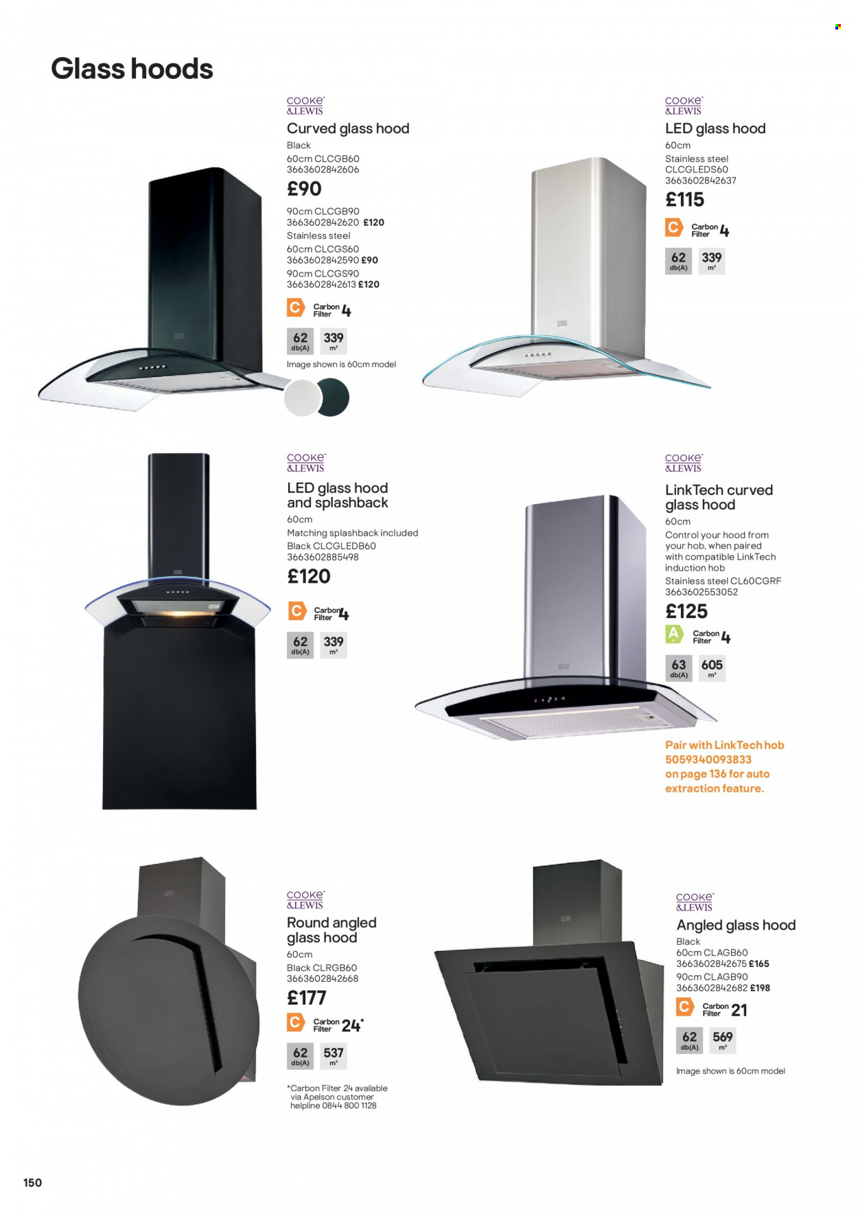 B&Q offer. Page 150