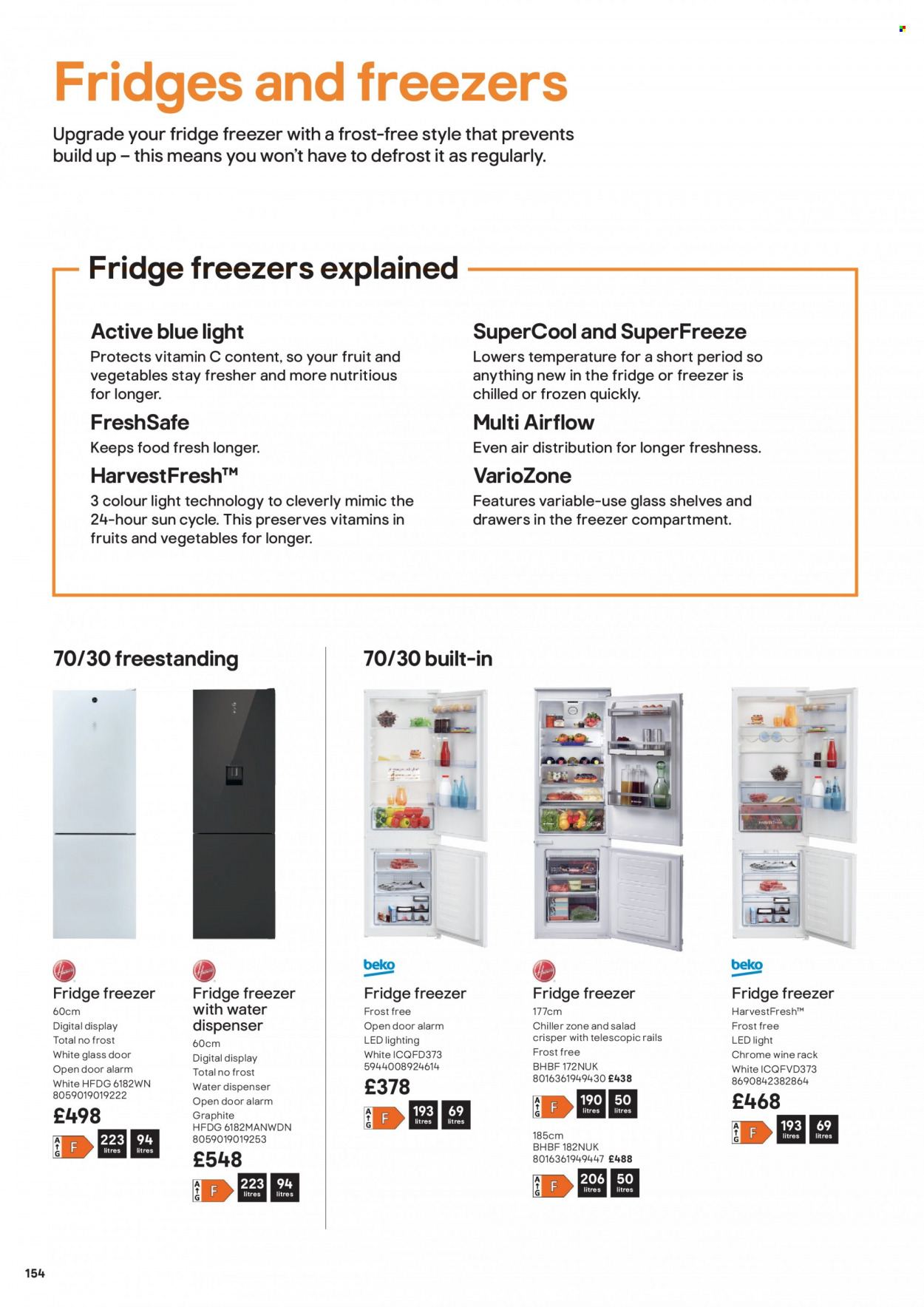 B&Q offer. Page 154