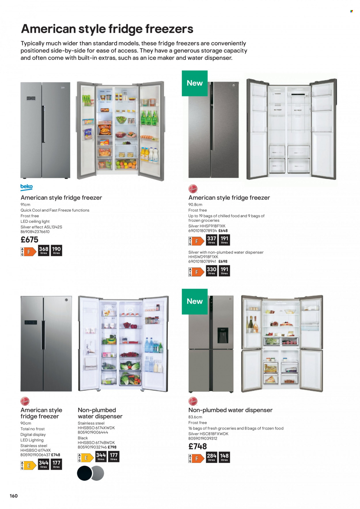 B&Q offer. Page 160
