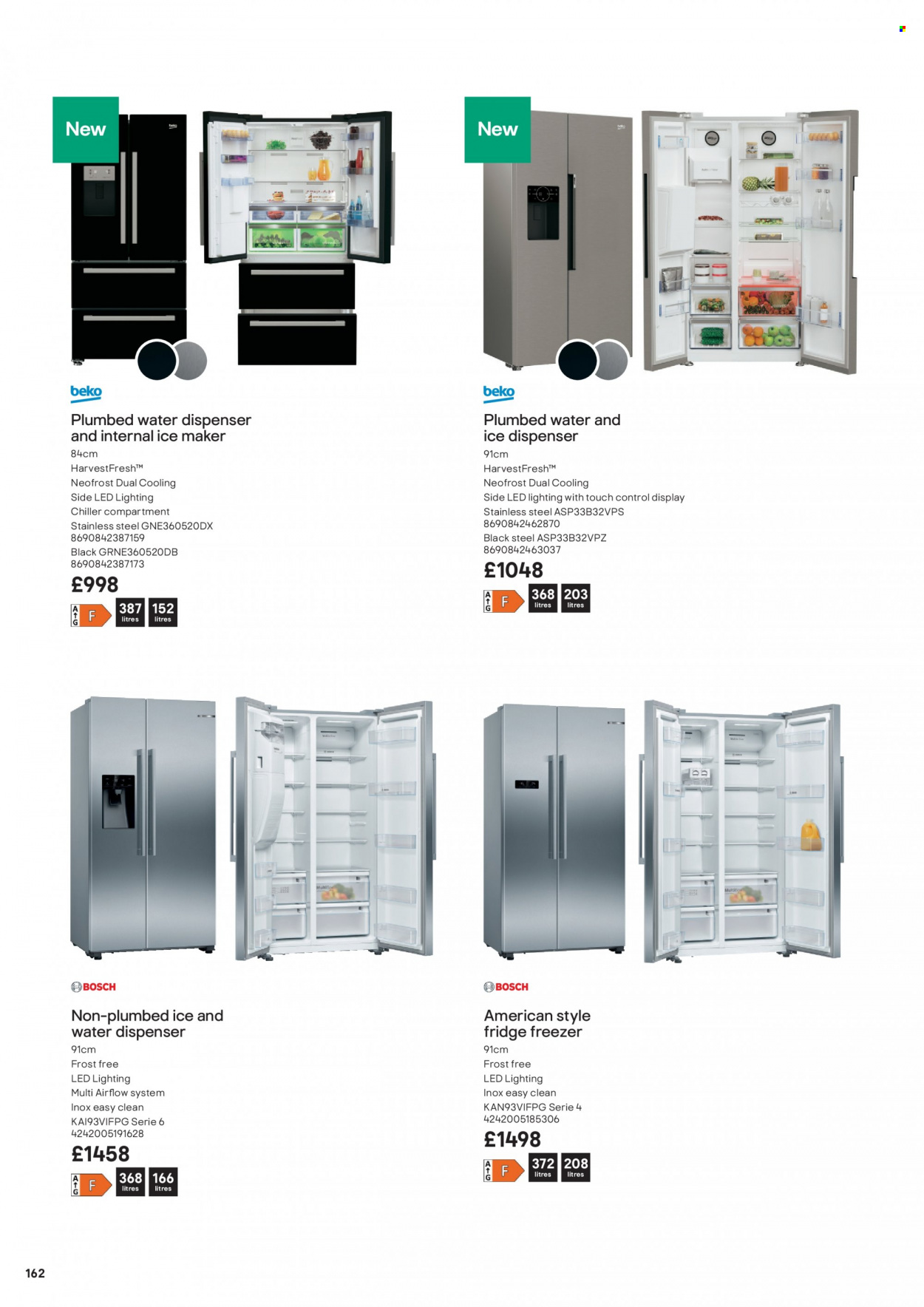 B&Q offer. Page 162