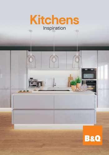 B&Q offer .