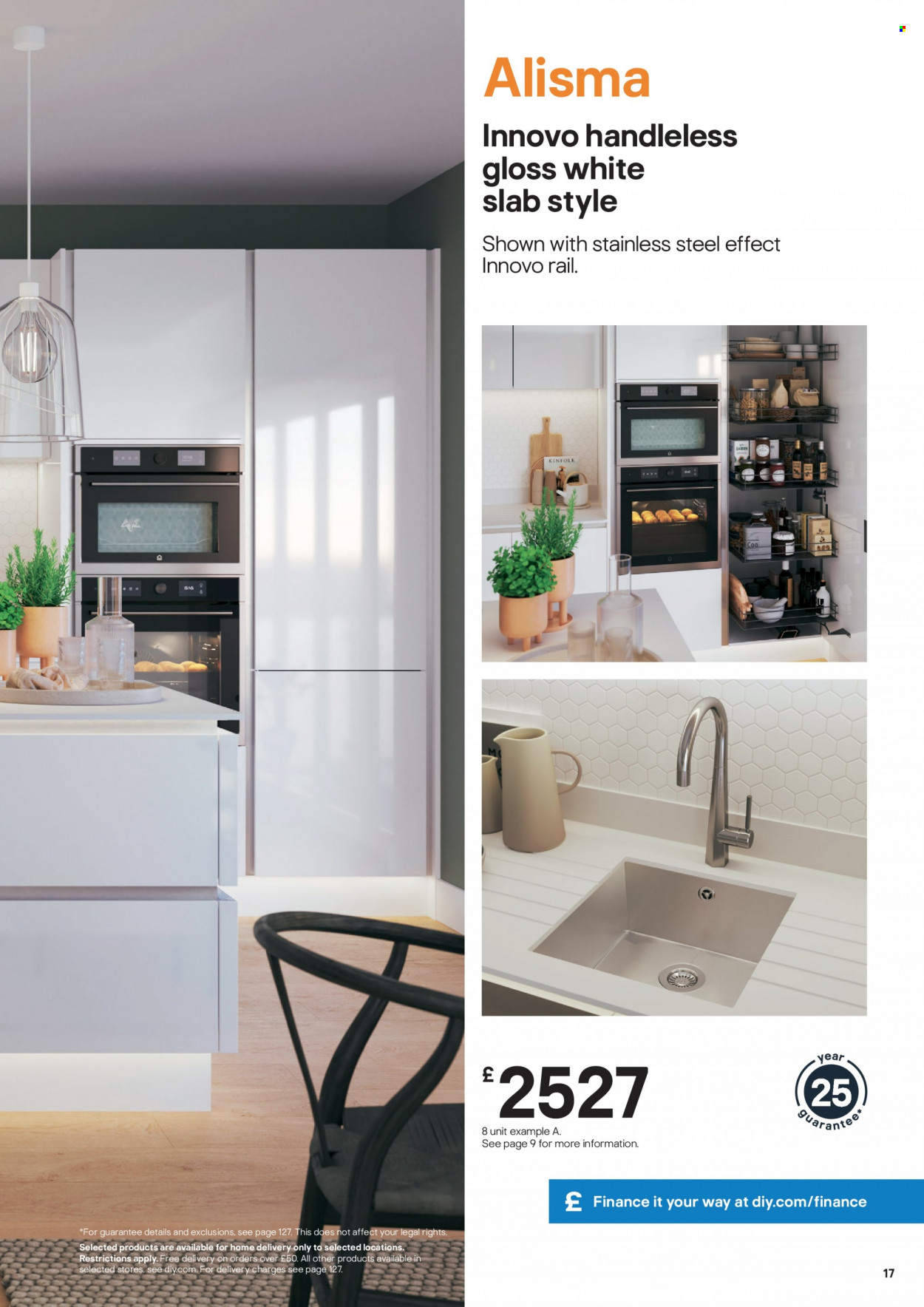 B&Q offer. Page 17