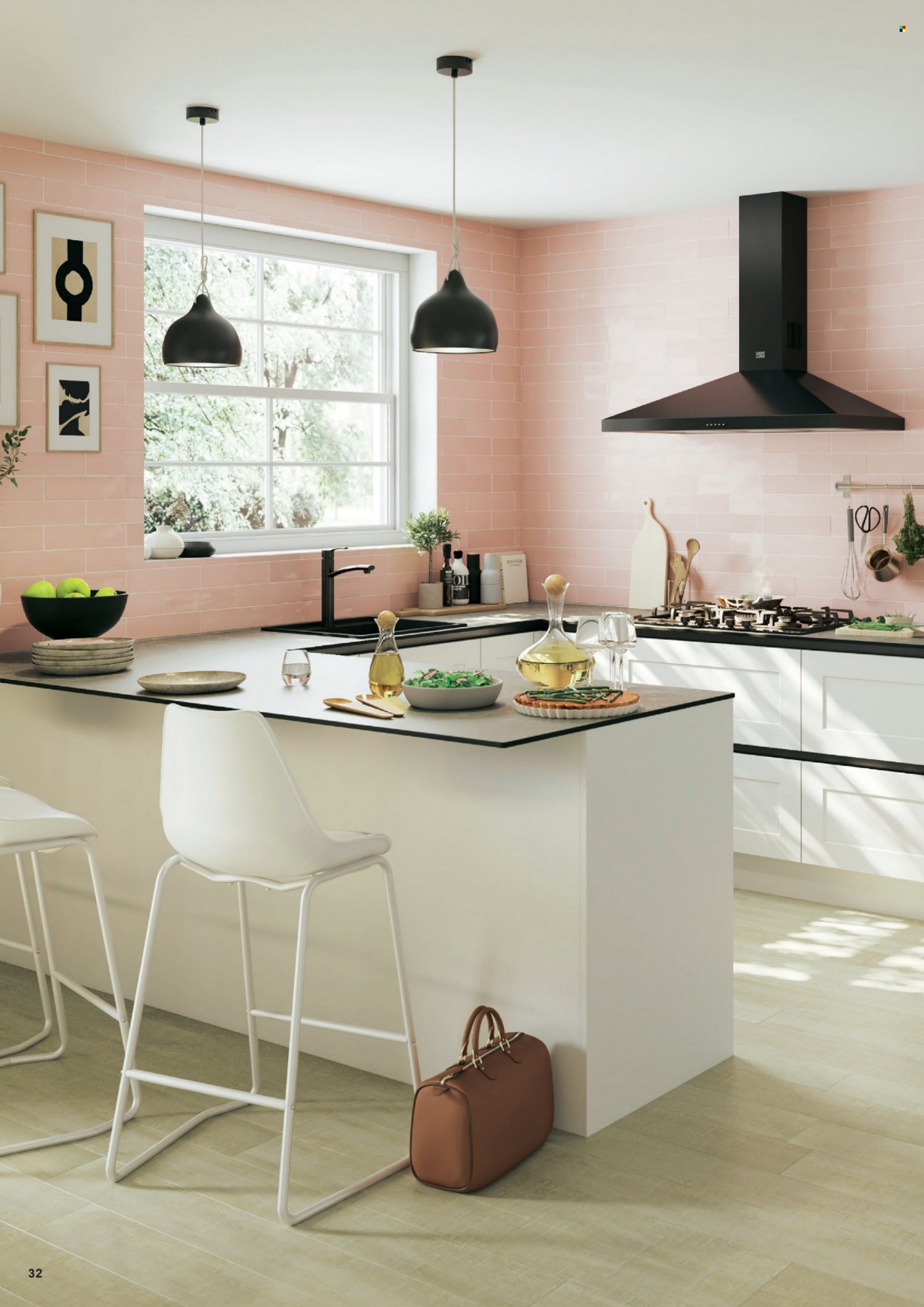 B&Q offer. Page 32