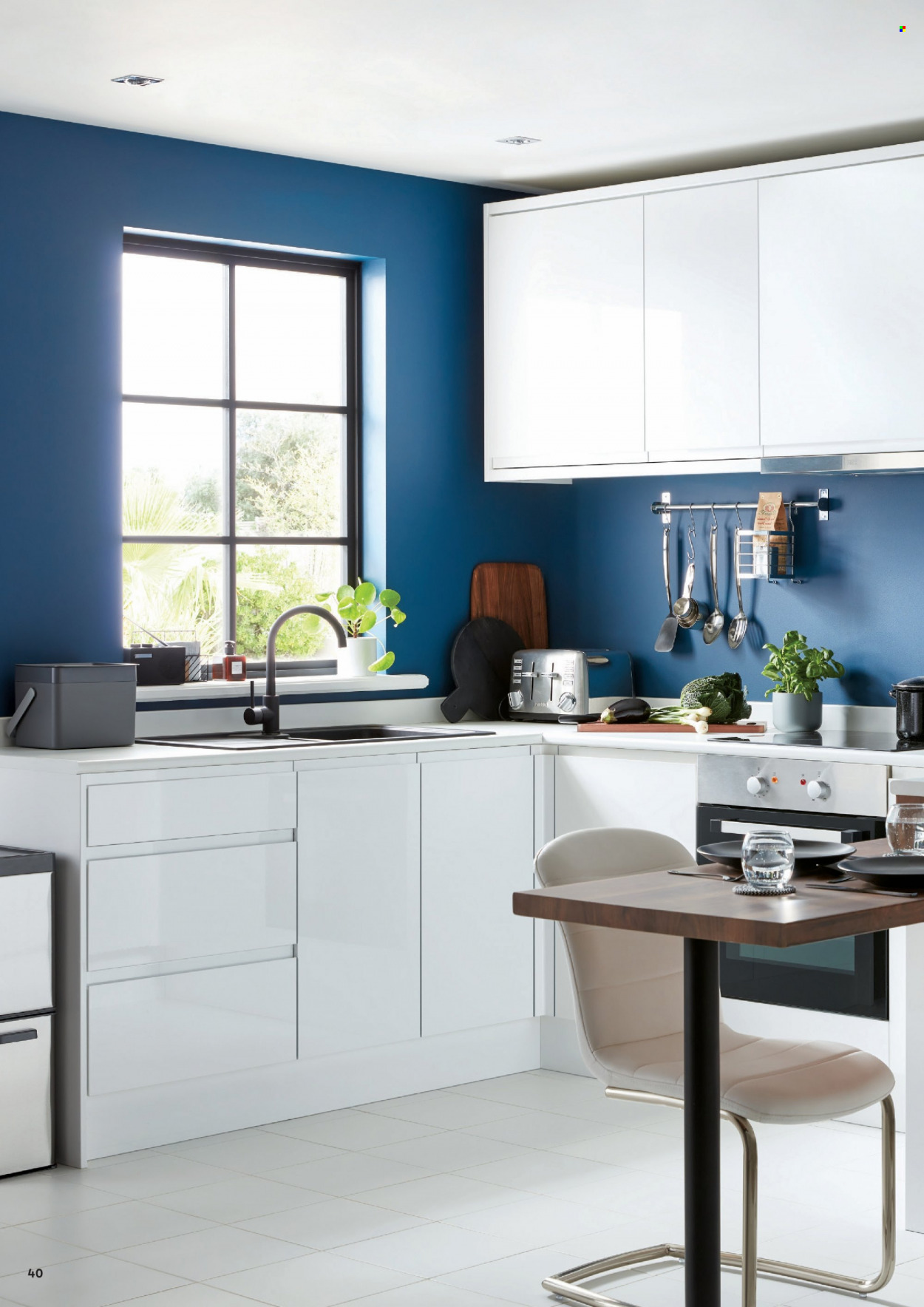 B&Q offer. Page 40