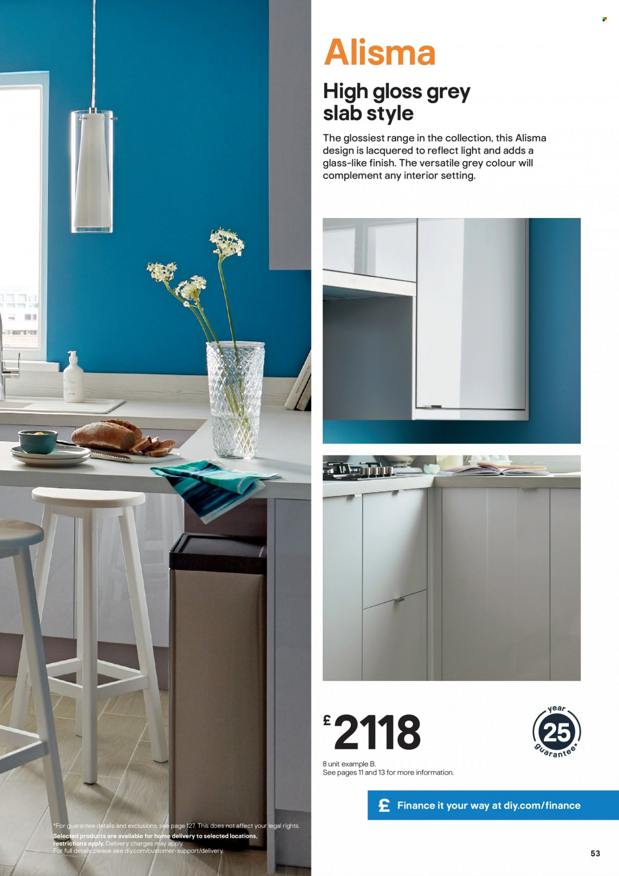 B&Q offer. Page 53