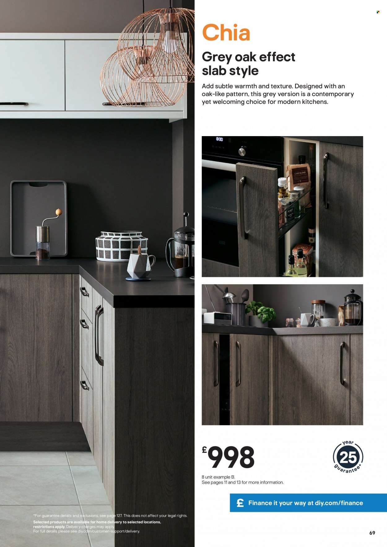 B&Q offer. Page 69