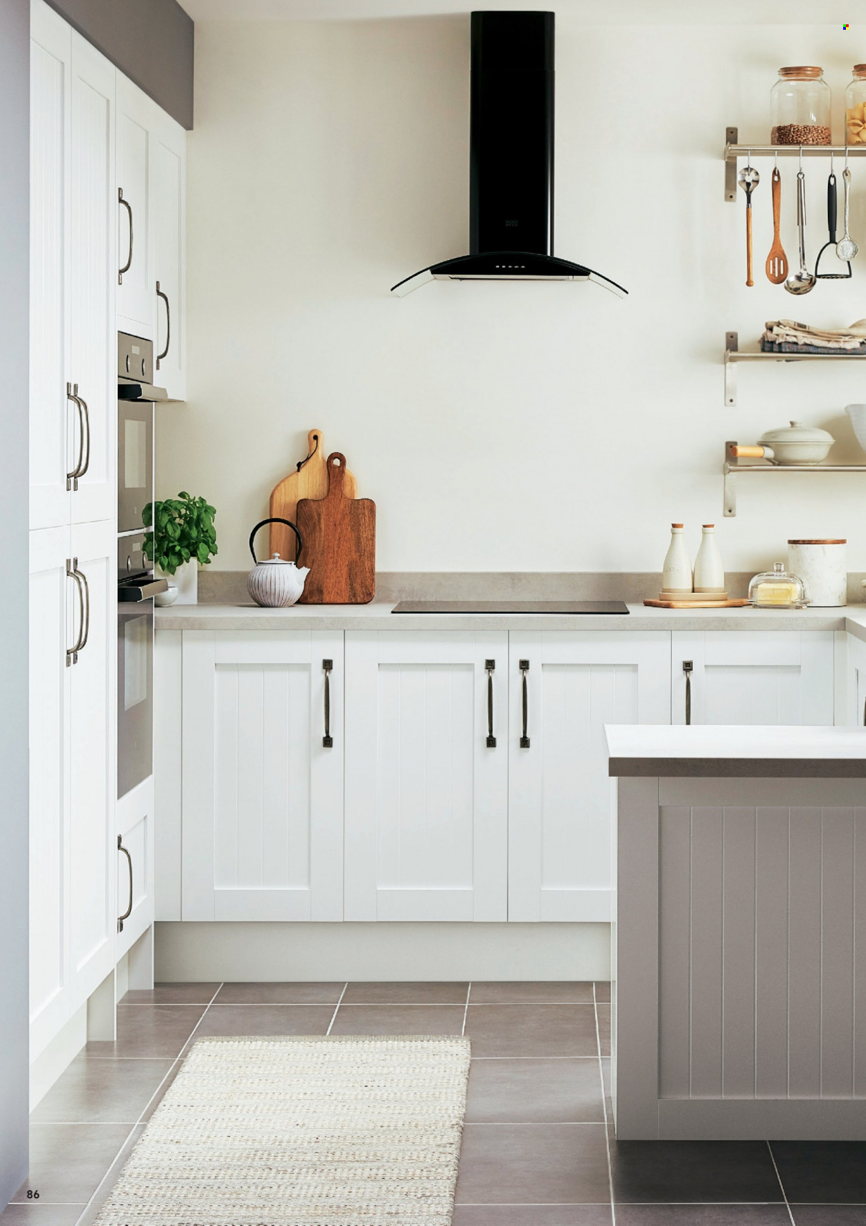 B&Q offer. Page 86