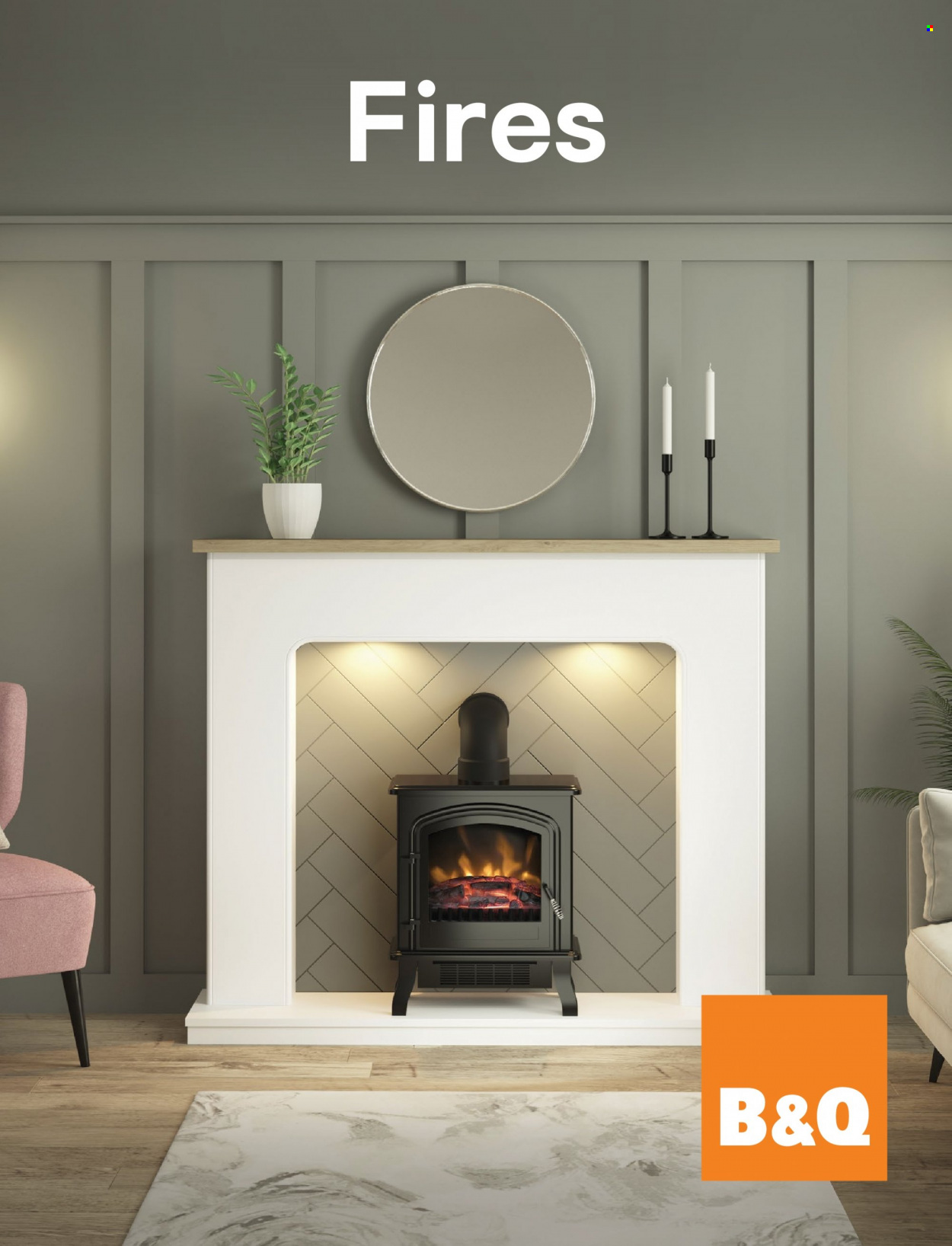 B&Q offer. Page 1